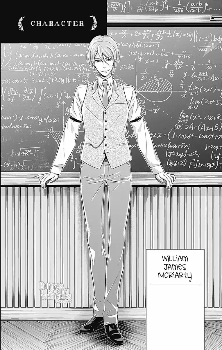 Moriarty El Patriota - Capítulo 8 - Página 6 - LectorTMOo
