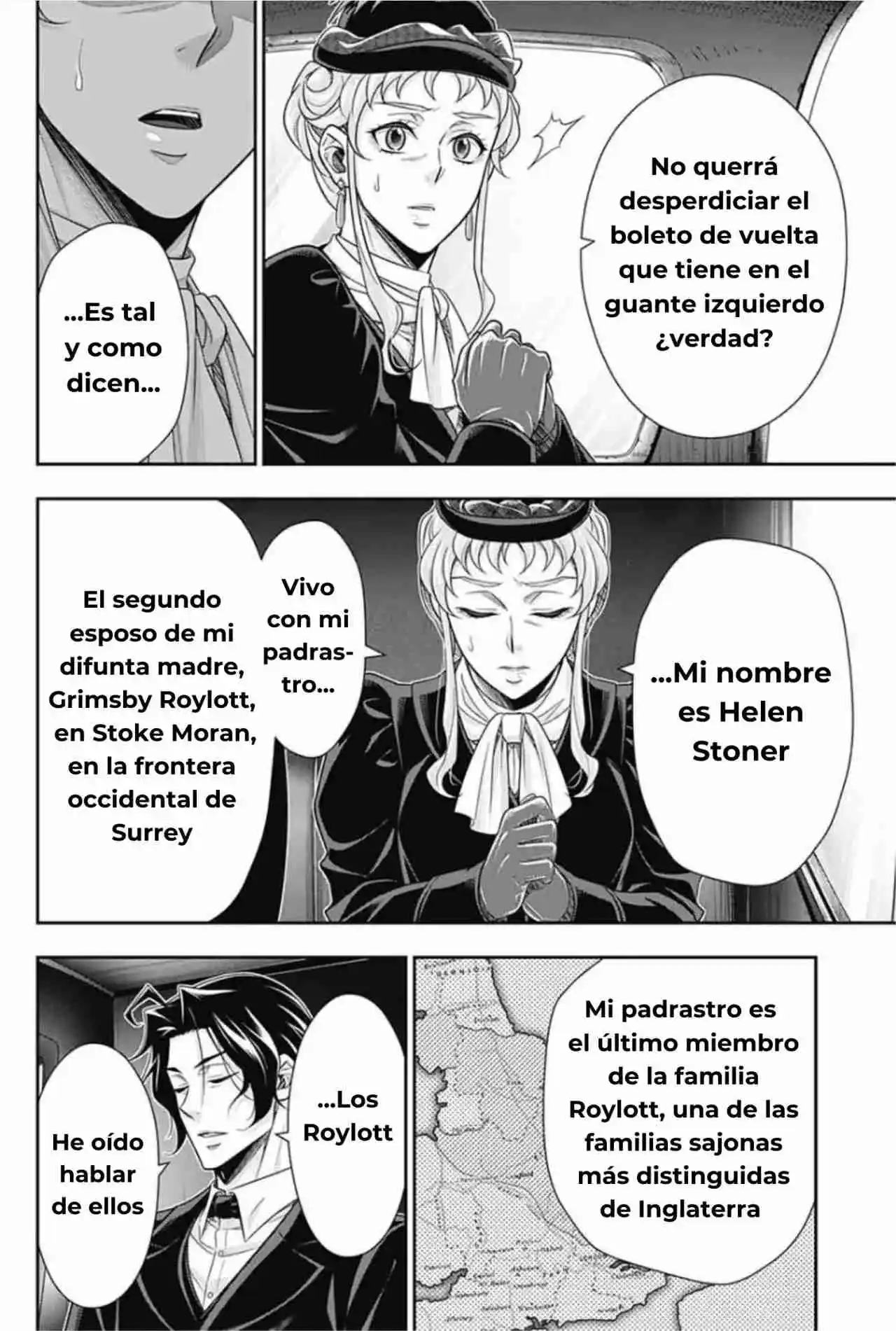 Moriarty El Patriota - Capítulo 80 - Página 9 - LectorTMOo