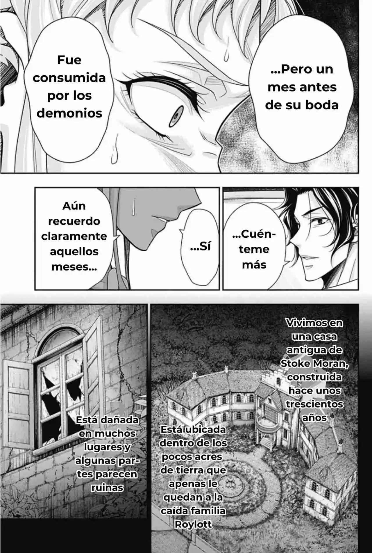 Moriarty El Patriota - Capítulo 80 - Página 12 - LectorTMOo