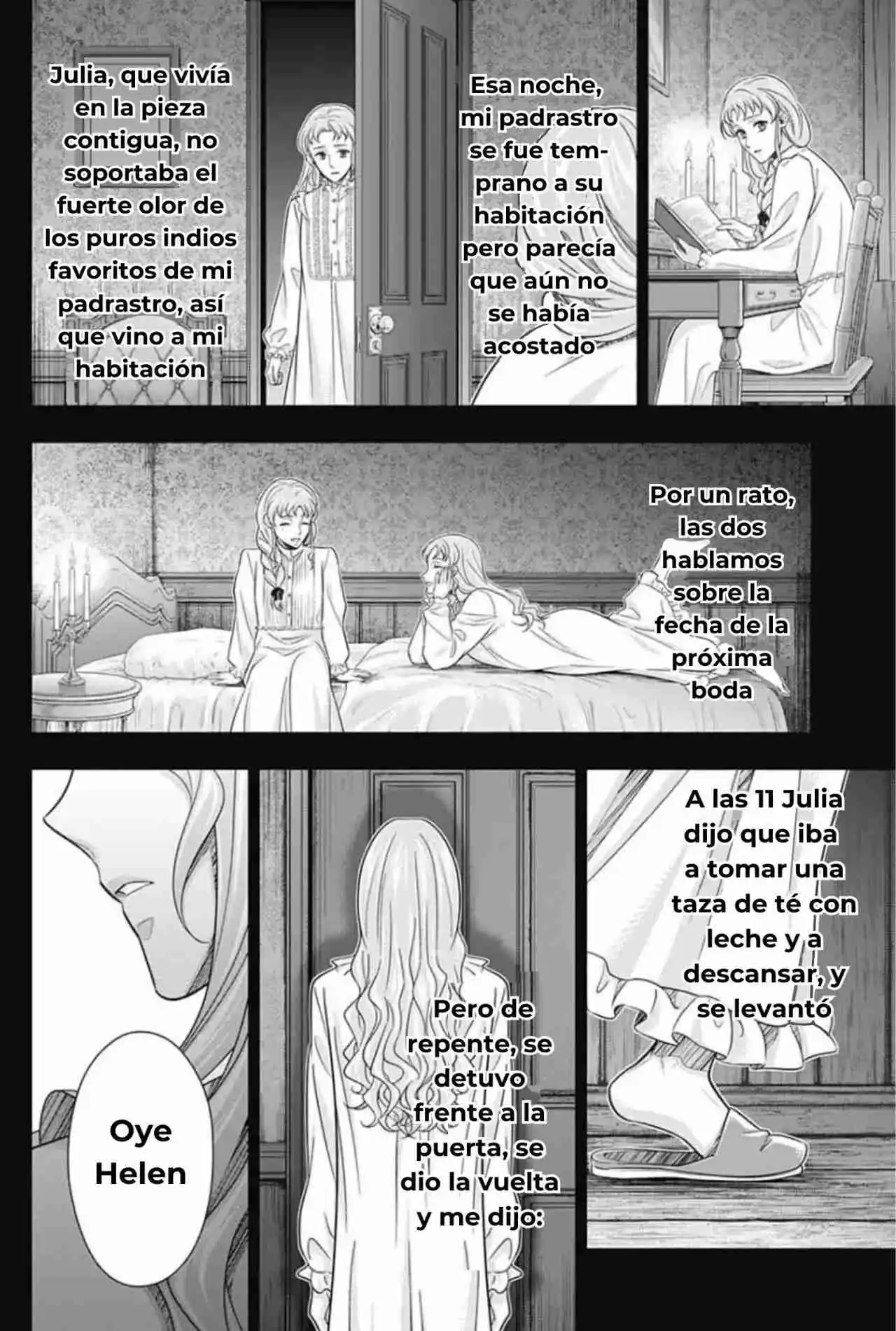 Moriarty El Patriota - Capítulo 80 - Página 13 - LectorTMOo