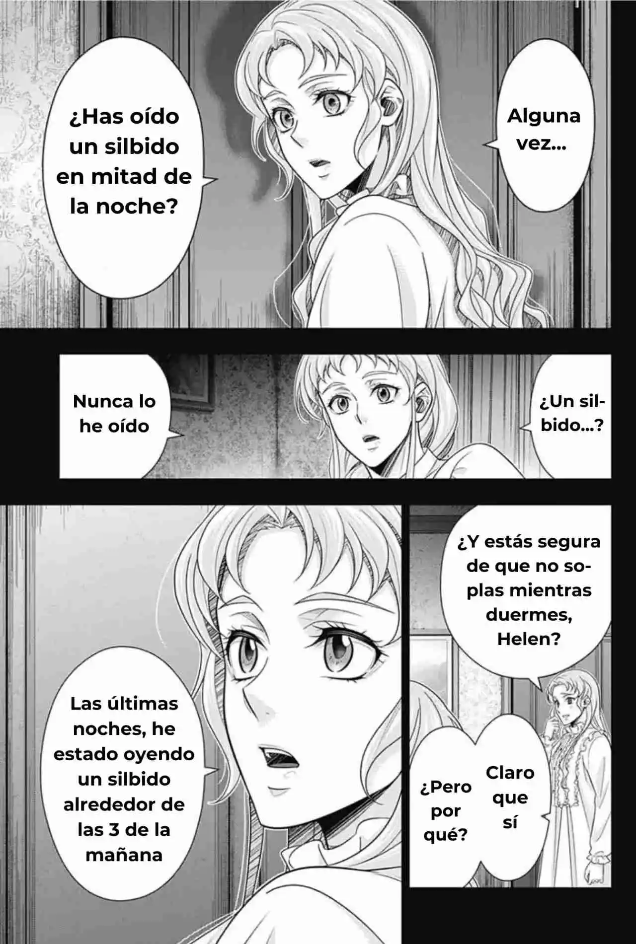 Moriarty El Patriota - Capítulo 80 - Página 14 - LectorTMOo