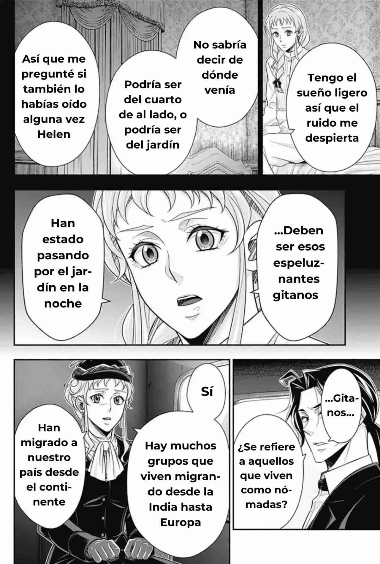 Moriarty El Patriota - Capítulo 80 - Página 15 - LectorTMOo