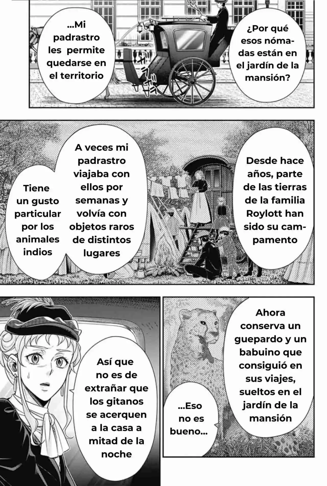 Moriarty El Patriota - Capítulo 80 - Página 16 - LectorTMOo