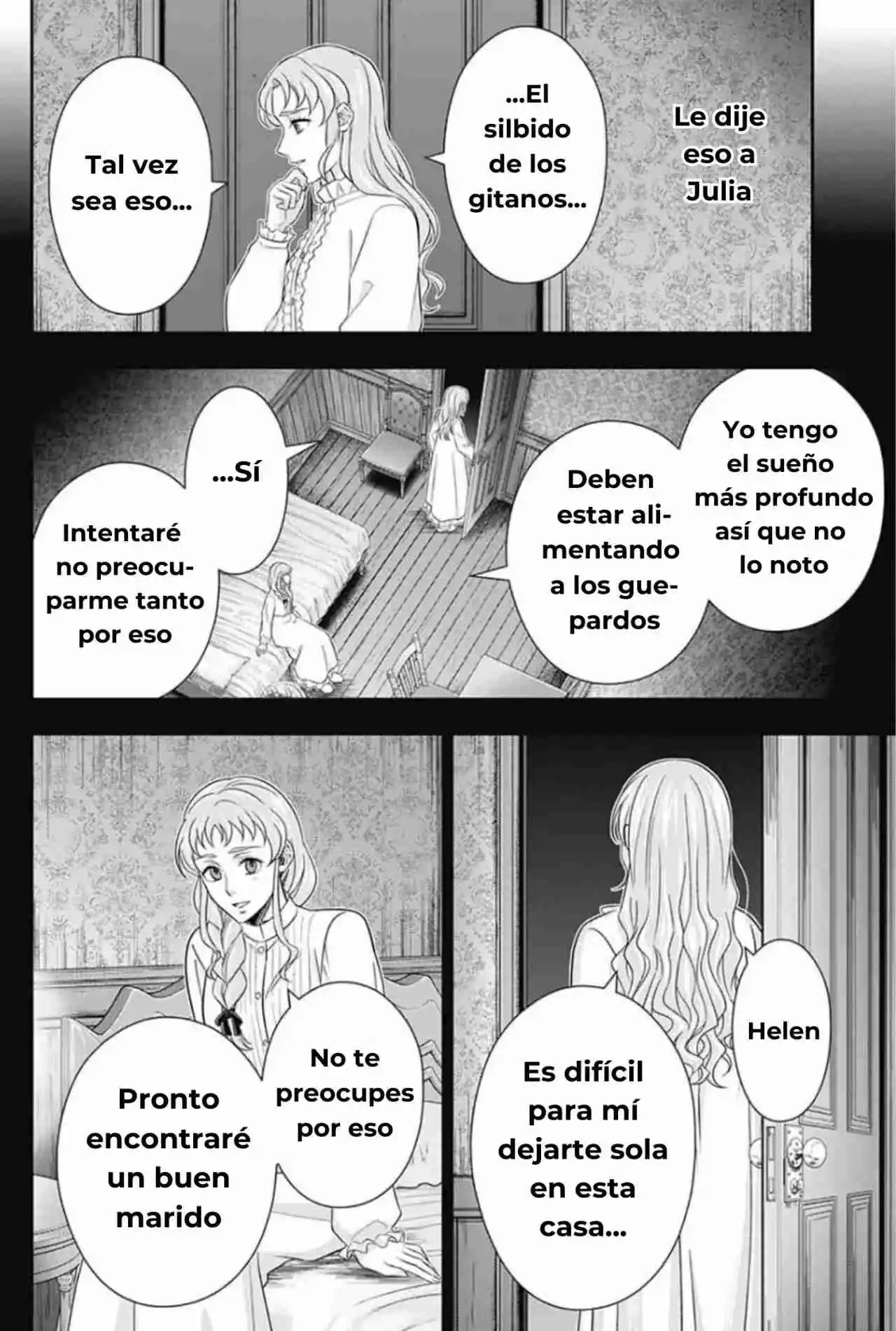 Moriarty El Patriota - Capítulo 80 - Página 17 - LectorTMOo