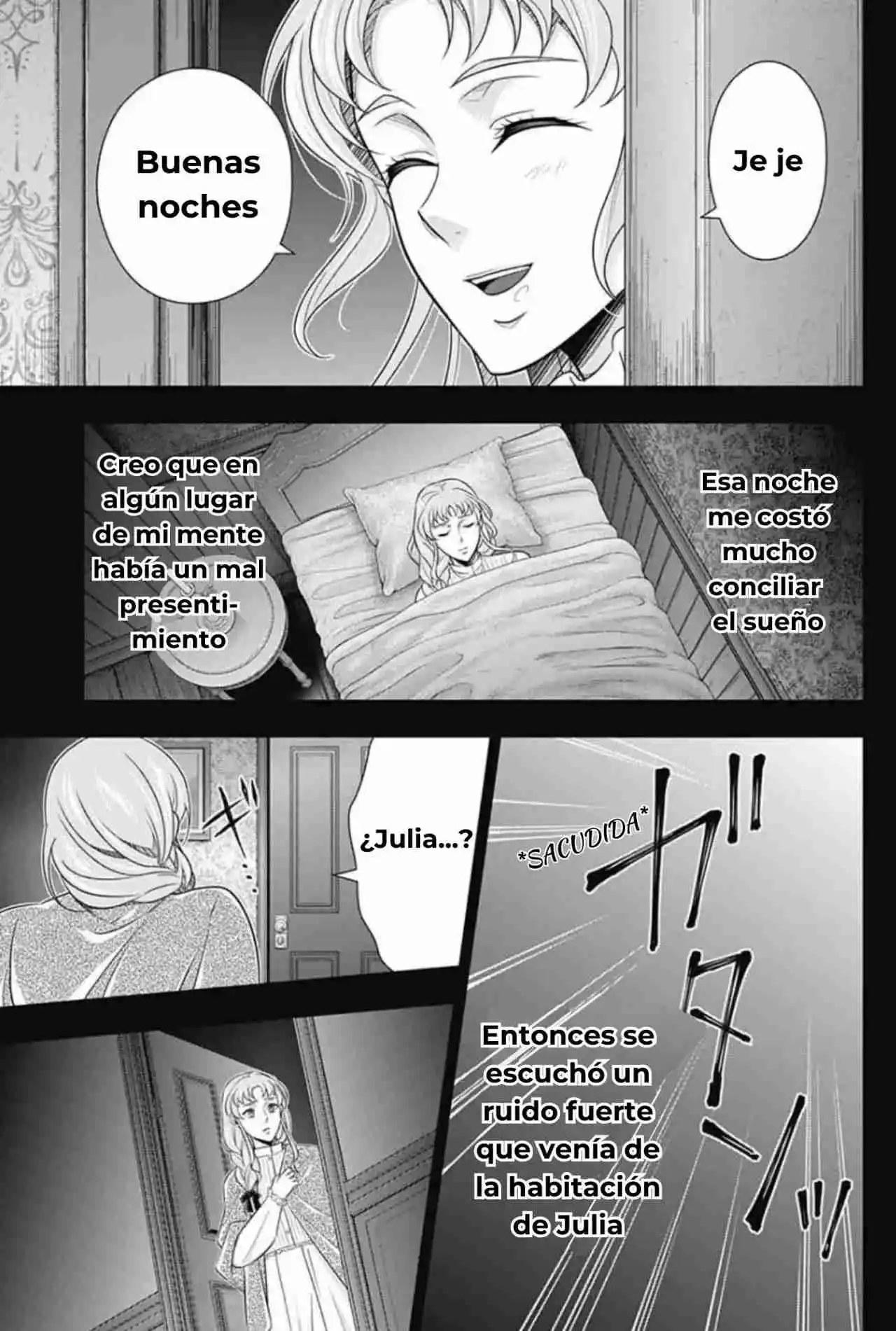 Moriarty El Patriota - Capítulo 80 - Página 18 - LectorTMOo