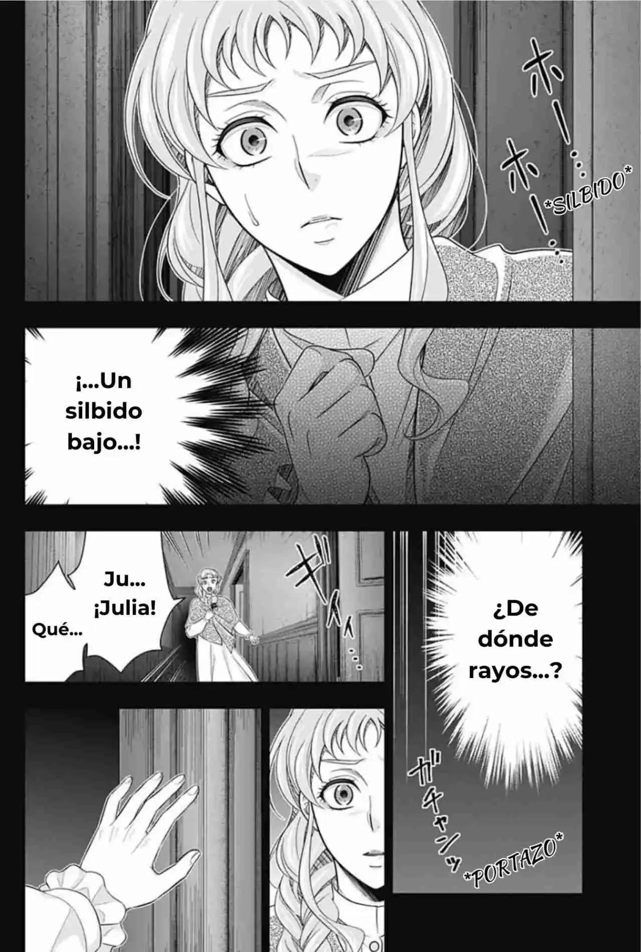 Moriarty El Patriota - Capítulo 80 - Página 19 - LectorTMOo