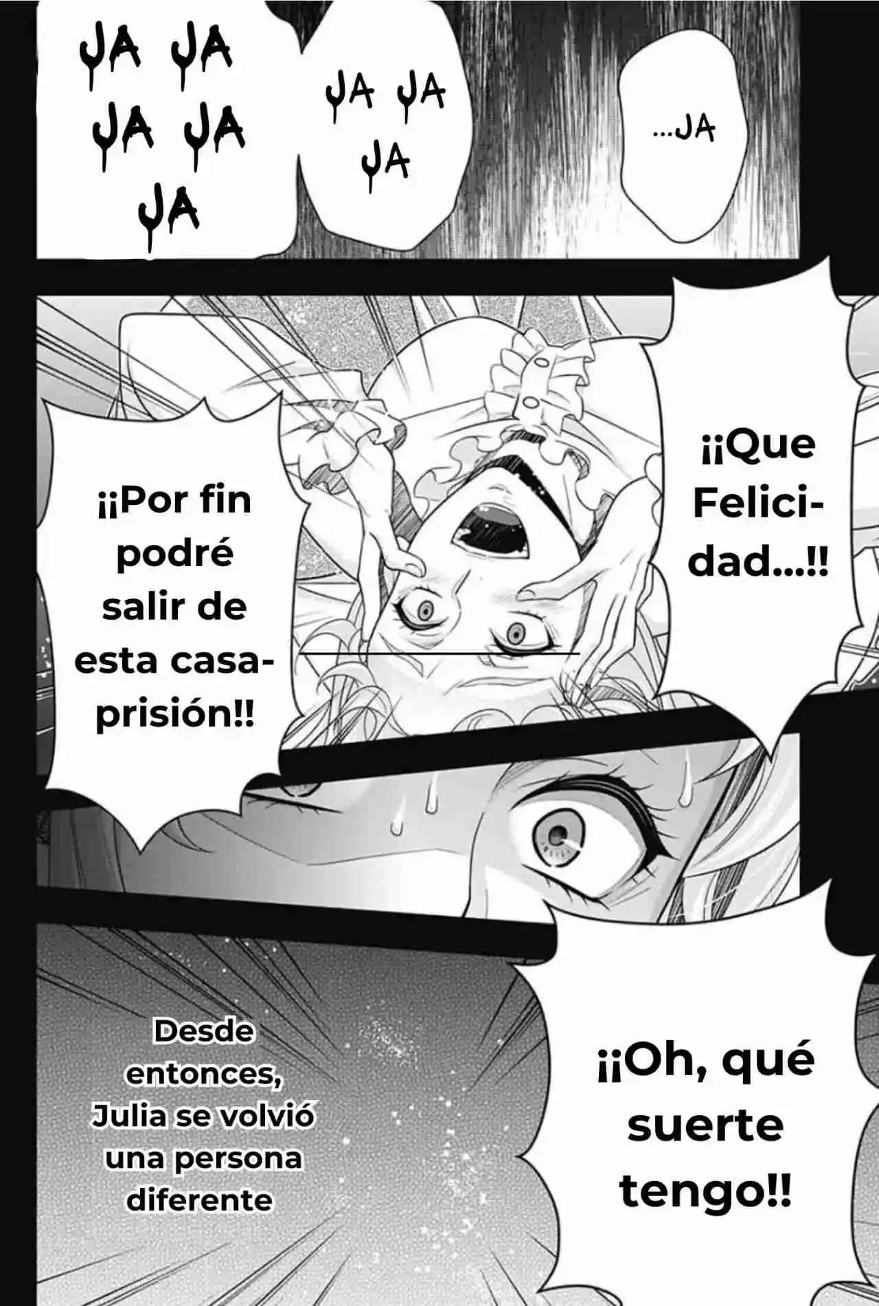 Moriarty El Patriota - Capítulo 80 - Página 21 - LectorTMOo