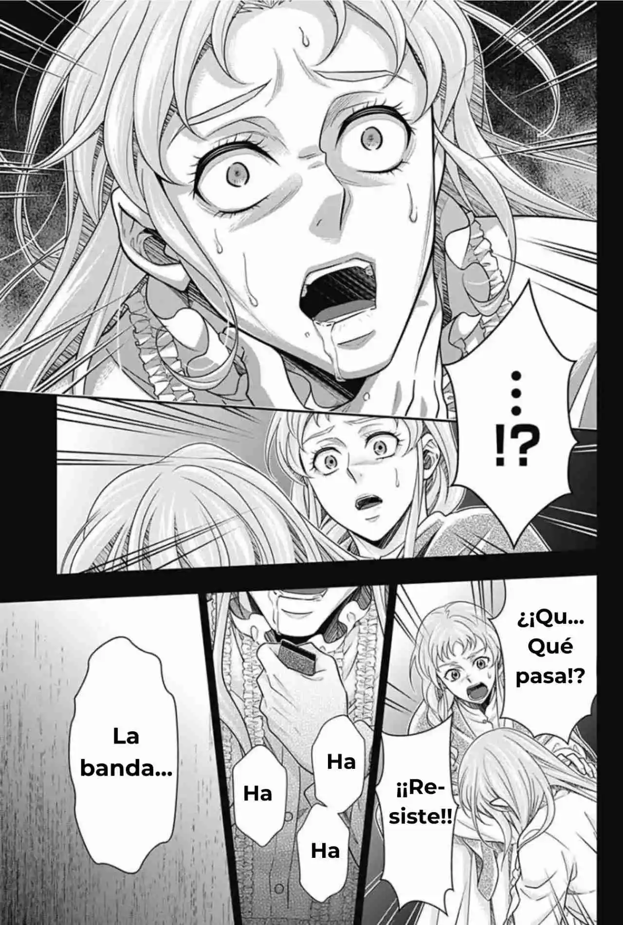 Moriarty El Patriota - Capítulo 80 - Página 24 - LectorTMOo