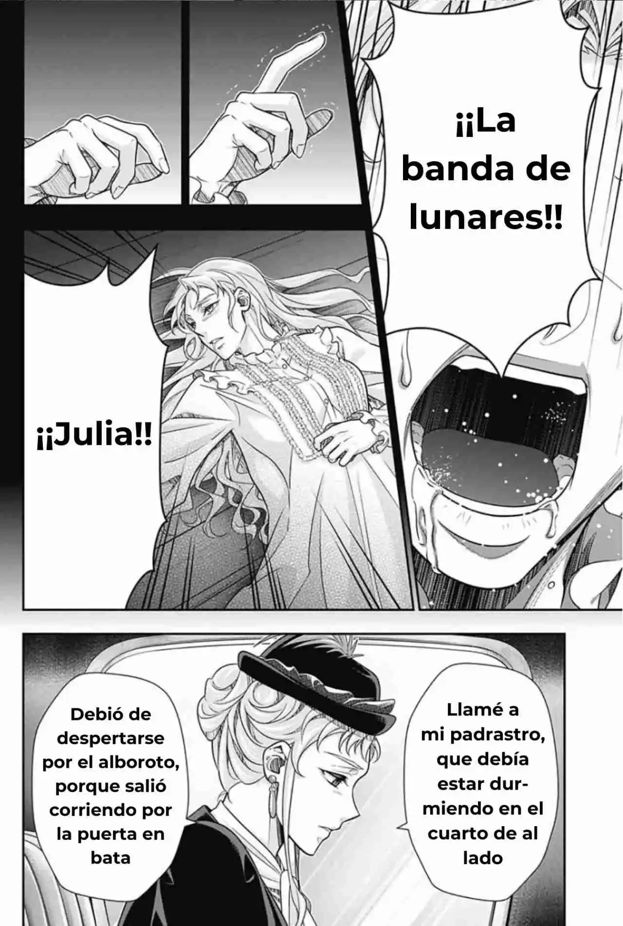 Moriarty El Patriota - Capítulo 80 - Página 25 - LectorTMOo