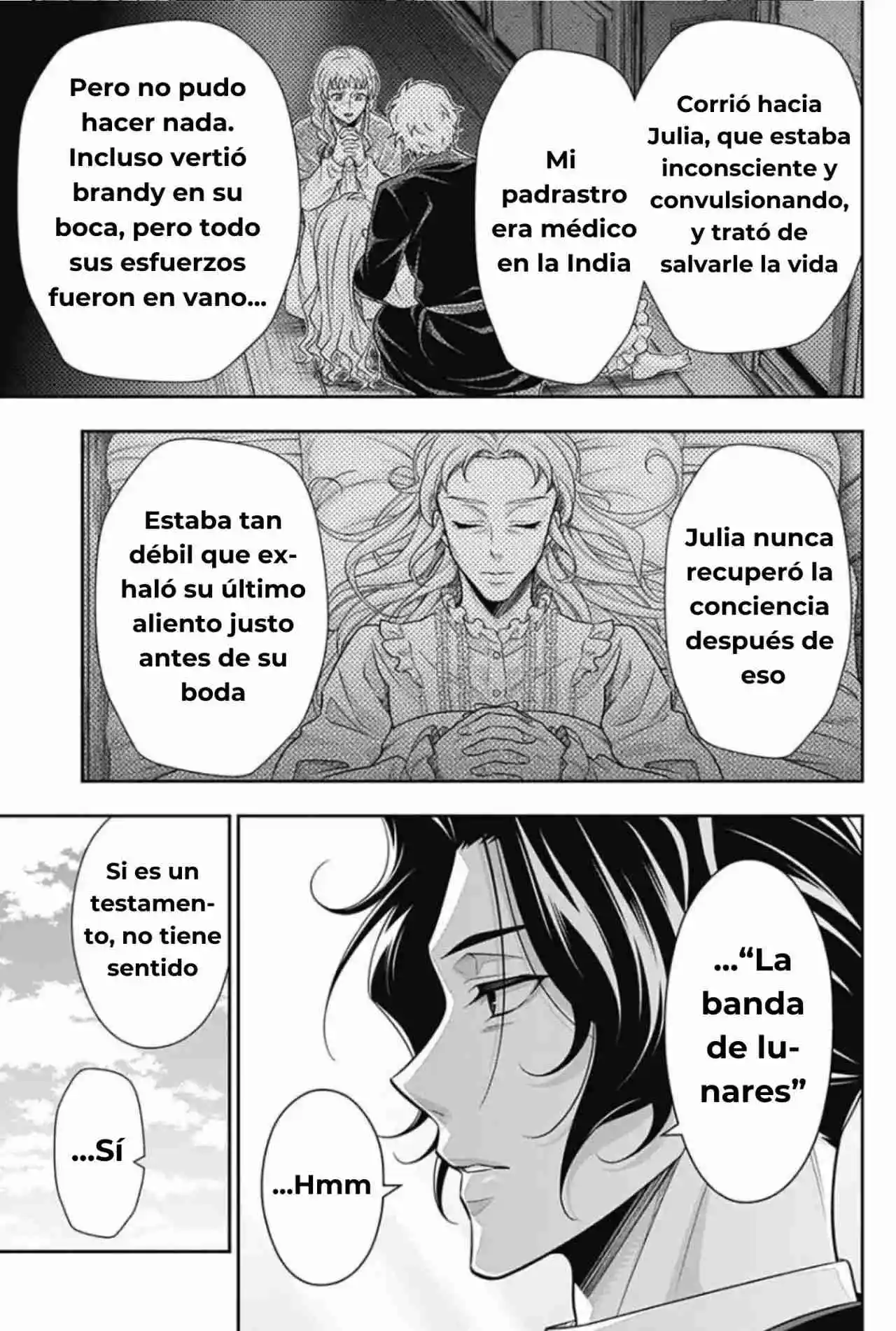 Moriarty El Patriota - Capítulo 80 - Página 26 - LectorTMOo