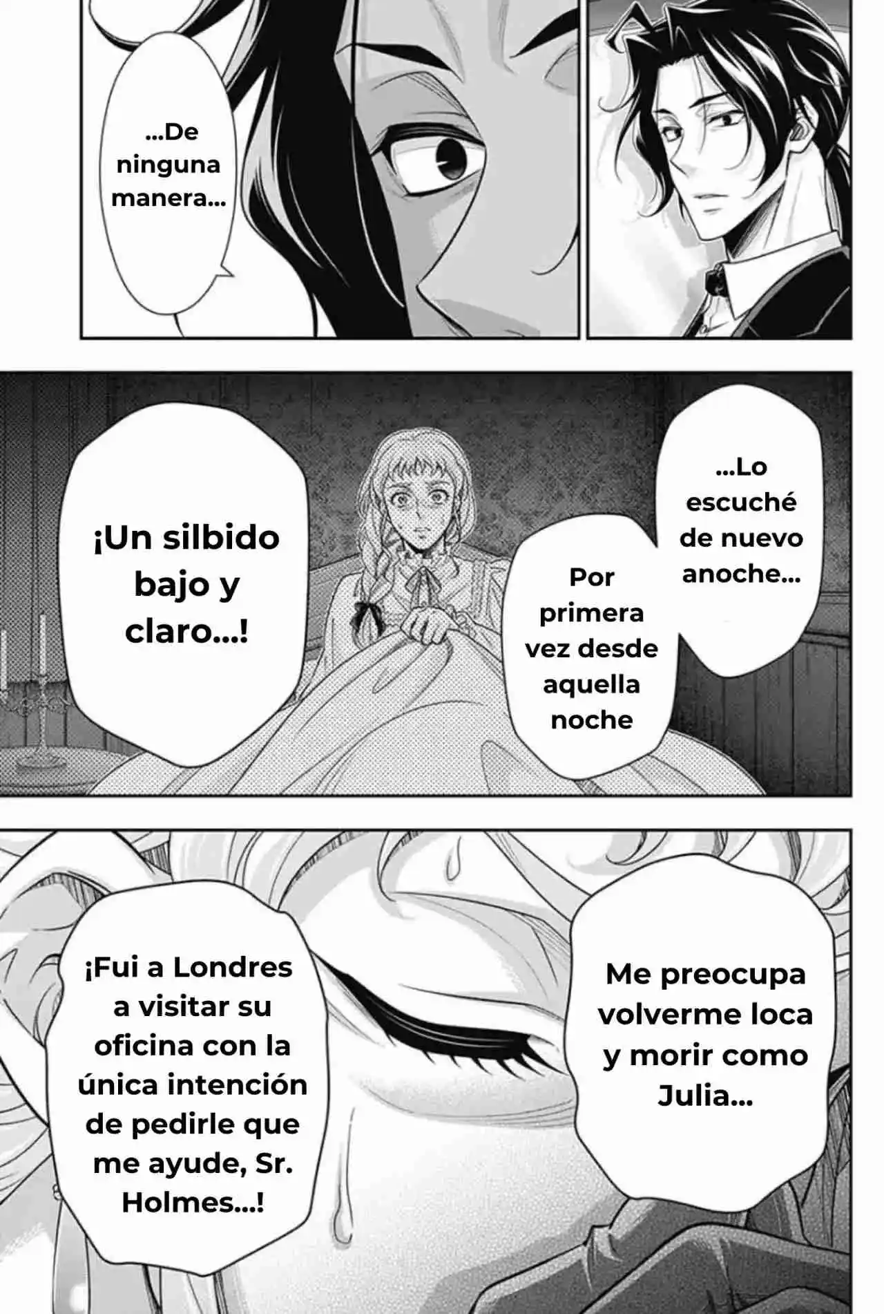 Moriarty El Patriota - Capítulo 80 - Página 28 - LectorTMOo