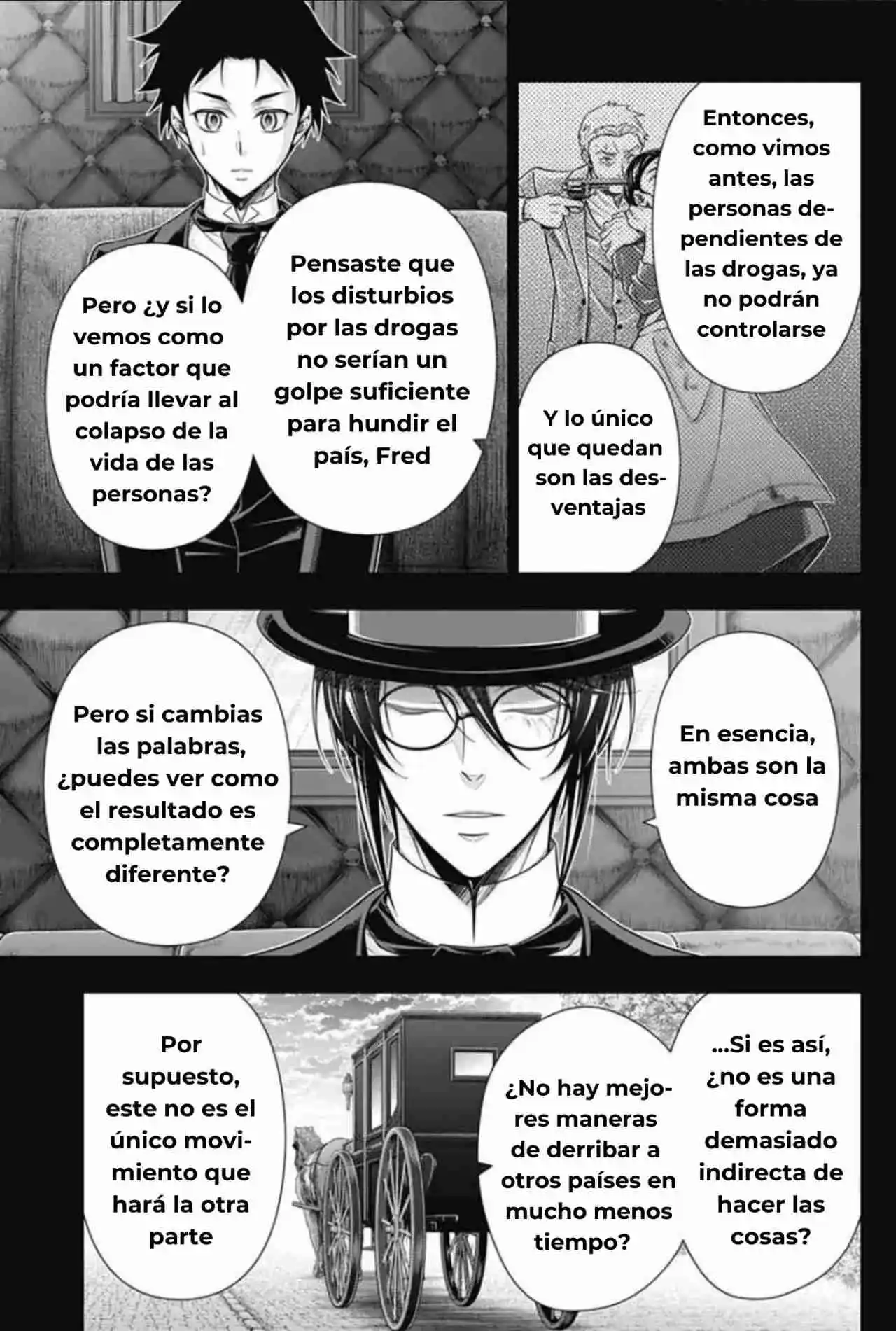 Moriarty El Patriota - Capítulo 81 - Página 20 - LectorTMOo