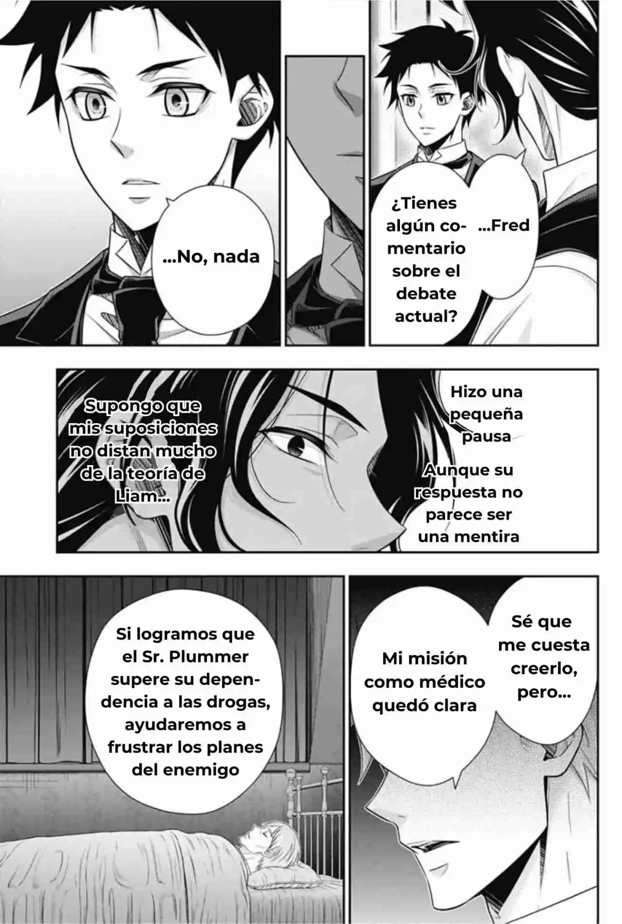 Moriarty El Patriota - Capítulo 81 - Página 24 - LectorTMOo