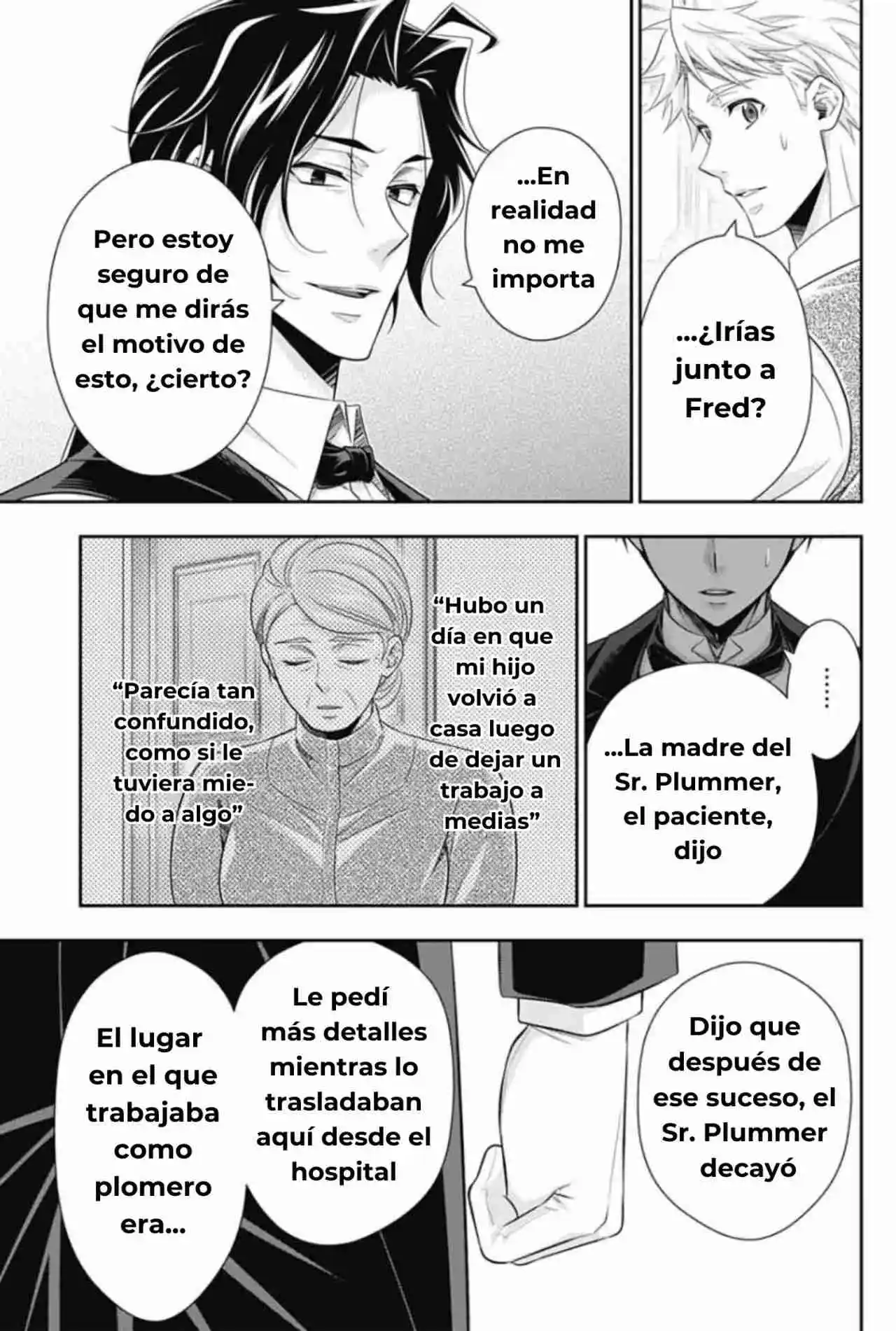 Moriarty El Patriota - Capítulo 81 - Página 28 - LectorTMOo