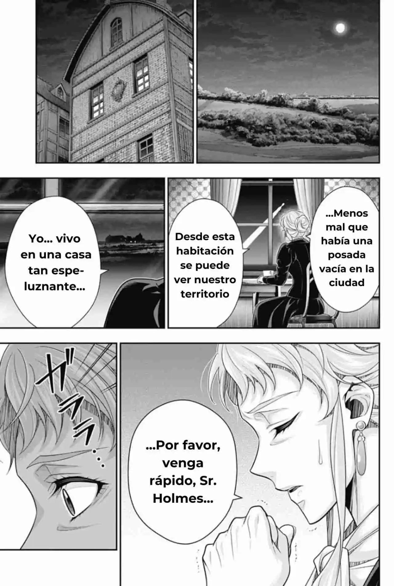 Moriarty El Patriota - Capítulo 81 - Página 30 - LectorTMOo