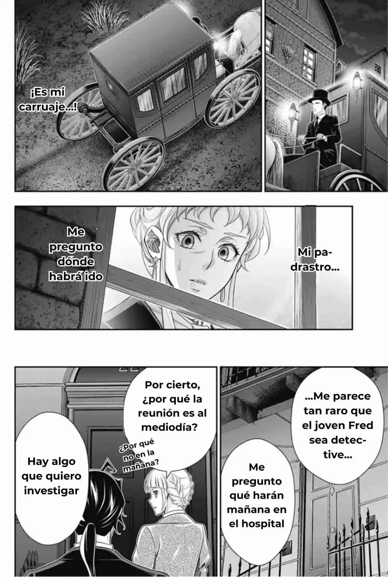 Moriarty El Patriota - Capítulo 81 - Página 31 - LectorTMOo