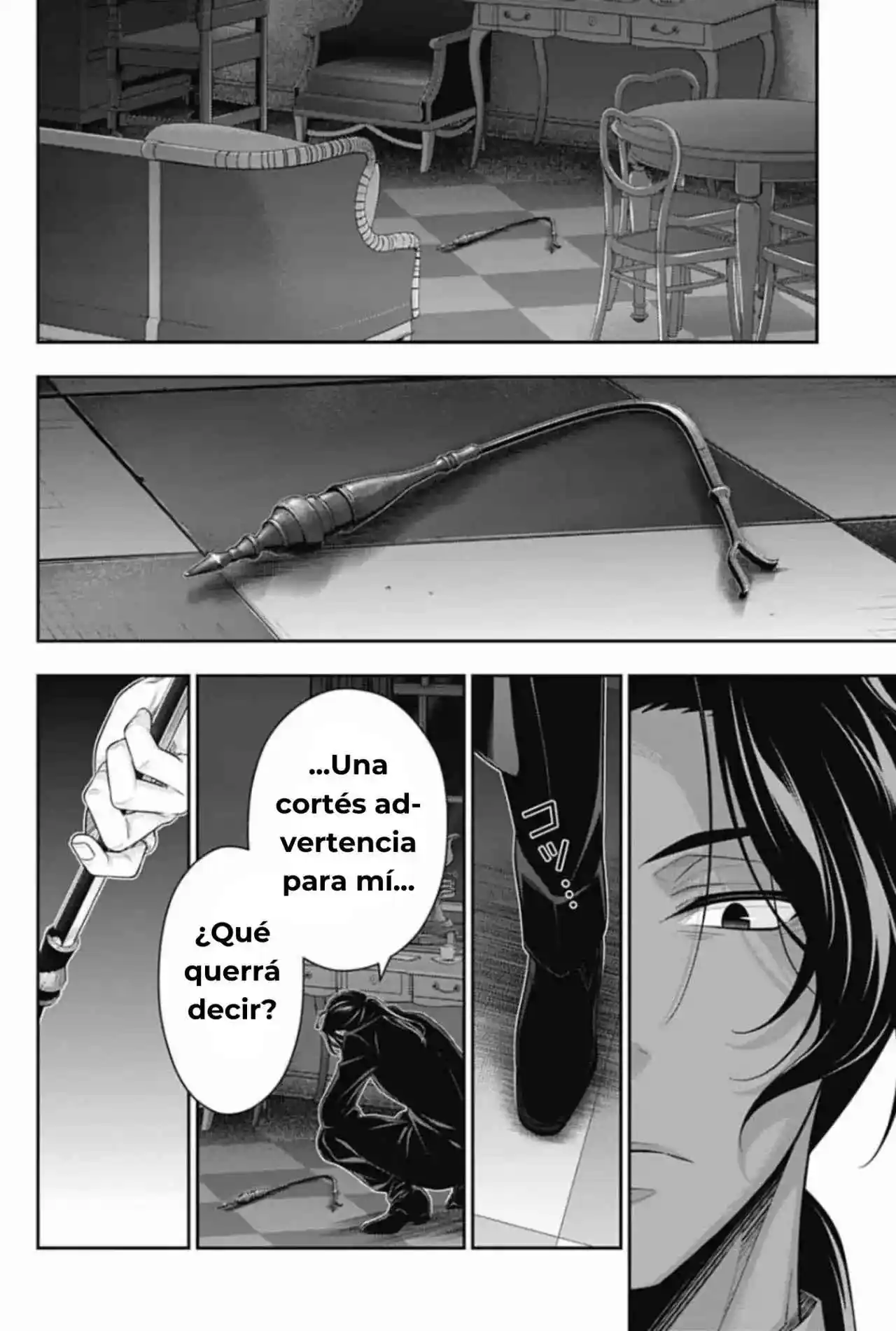 Moriarty El Patriota - Capítulo 81 - Página 33 - LectorTMOo