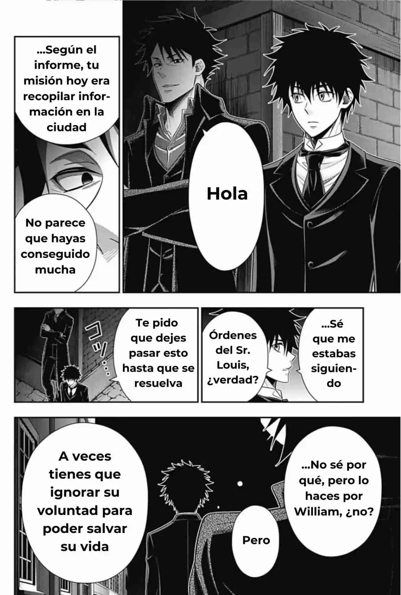 Moriarty El Patriota - Capítulo 81 - Página 35 - LectorTMOo