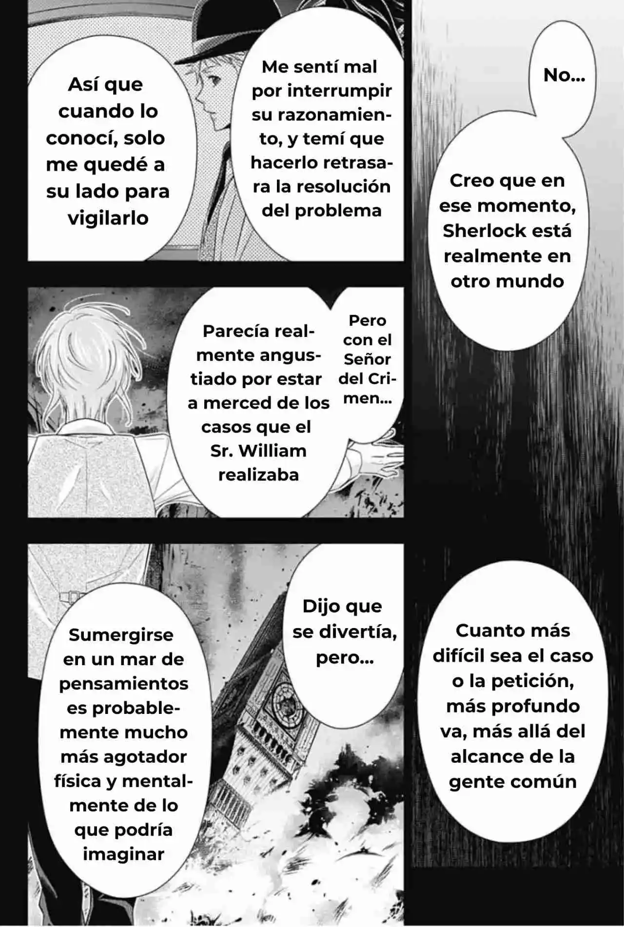 Moriarty El Patriota - Capítulo 82 - Página 8 - LectorTMOo