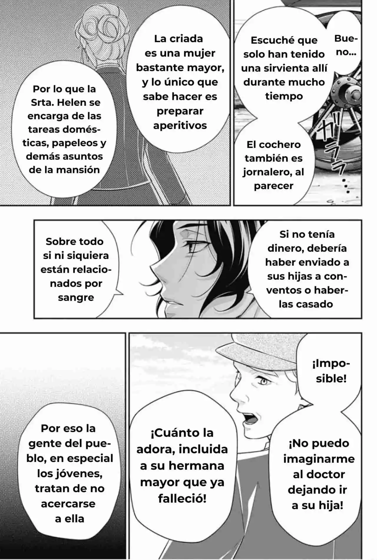 Moriarty El Patriota - Capítulo 82 - Página 13 - LectorTMOo