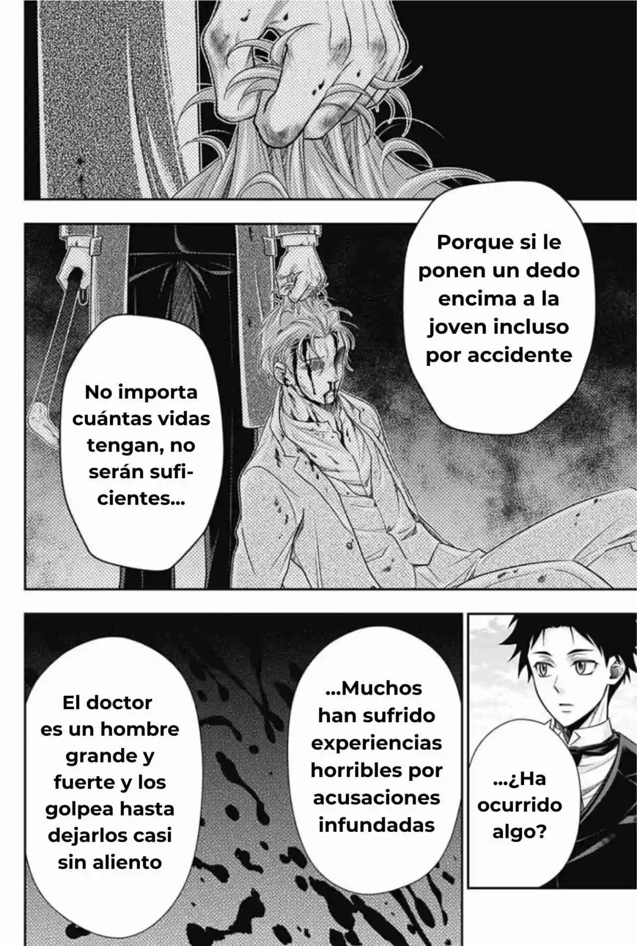 Moriarty El Patriota - Capítulo 82 - Página 14 - LectorTMOo