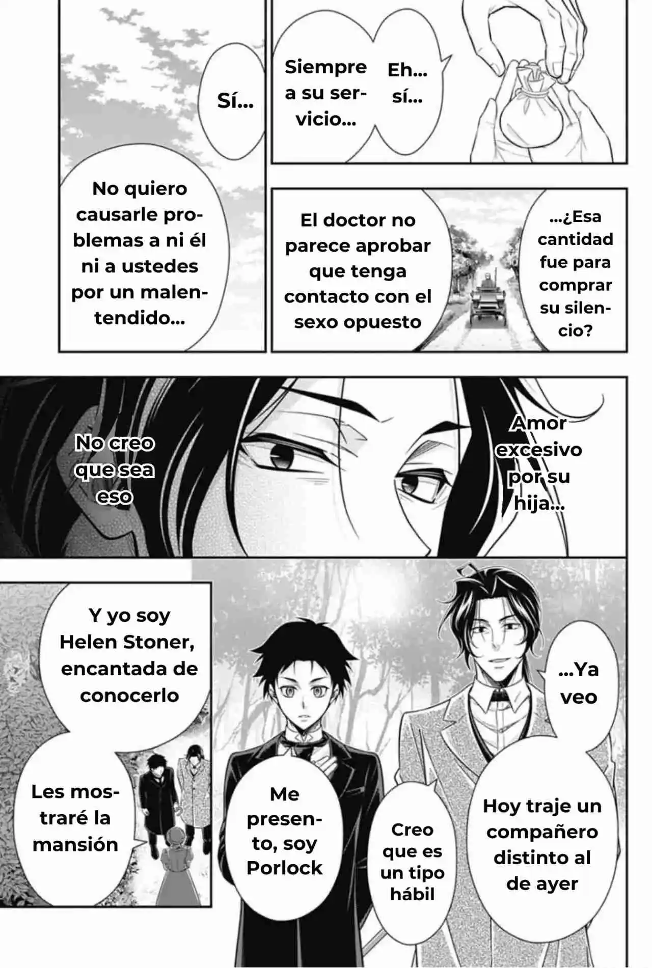 Moriarty El Patriota - Capítulo 82 - Página 17 - LectorTMOo