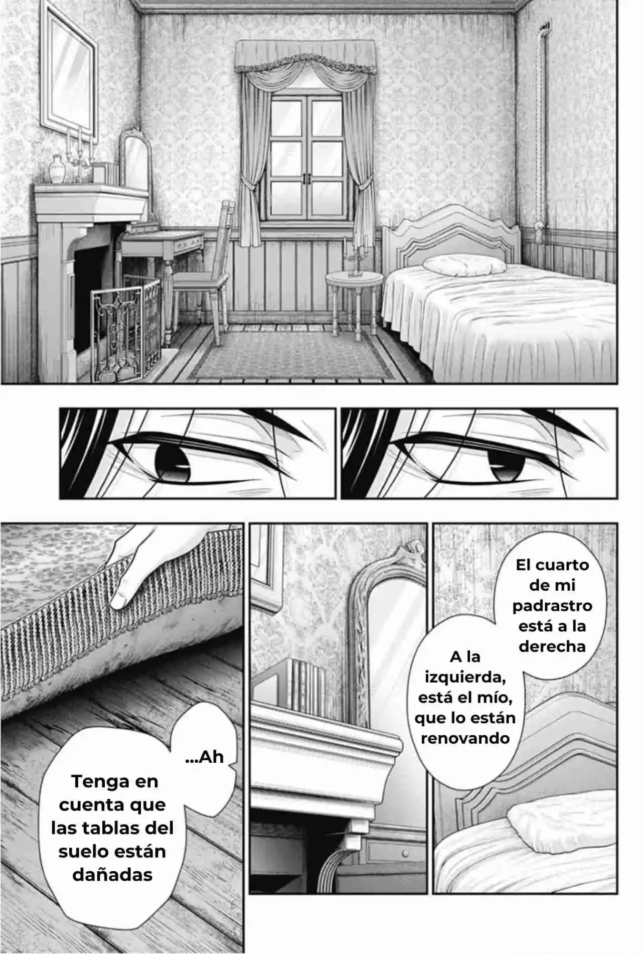 Moriarty El Patriota - Capítulo 82 - Página 23 - LectorTMOo