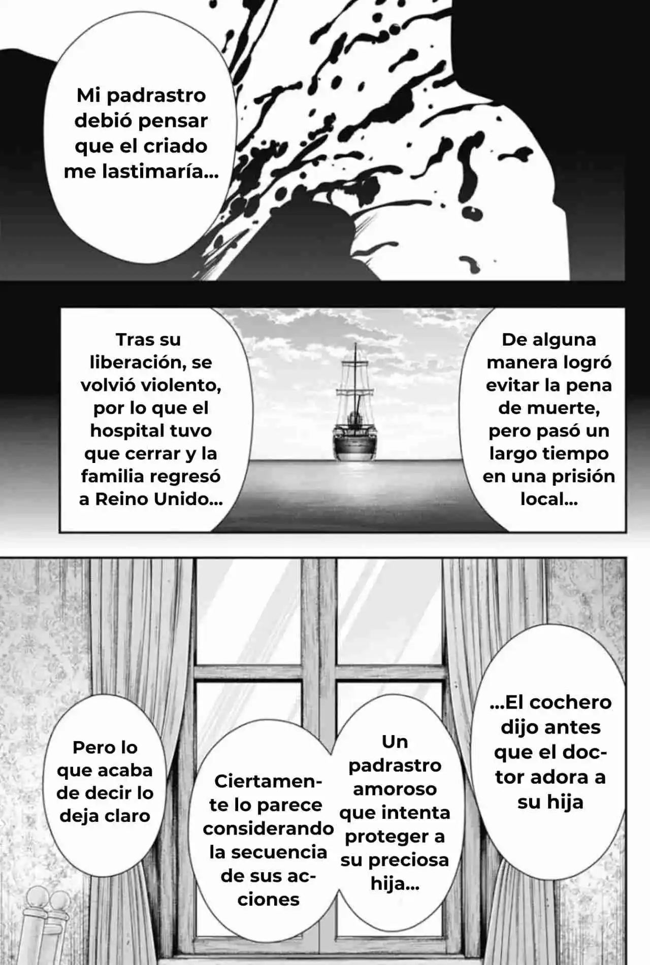 Moriarty El Patriota - Capítulo 82 - Página 31 - LectorTMOo