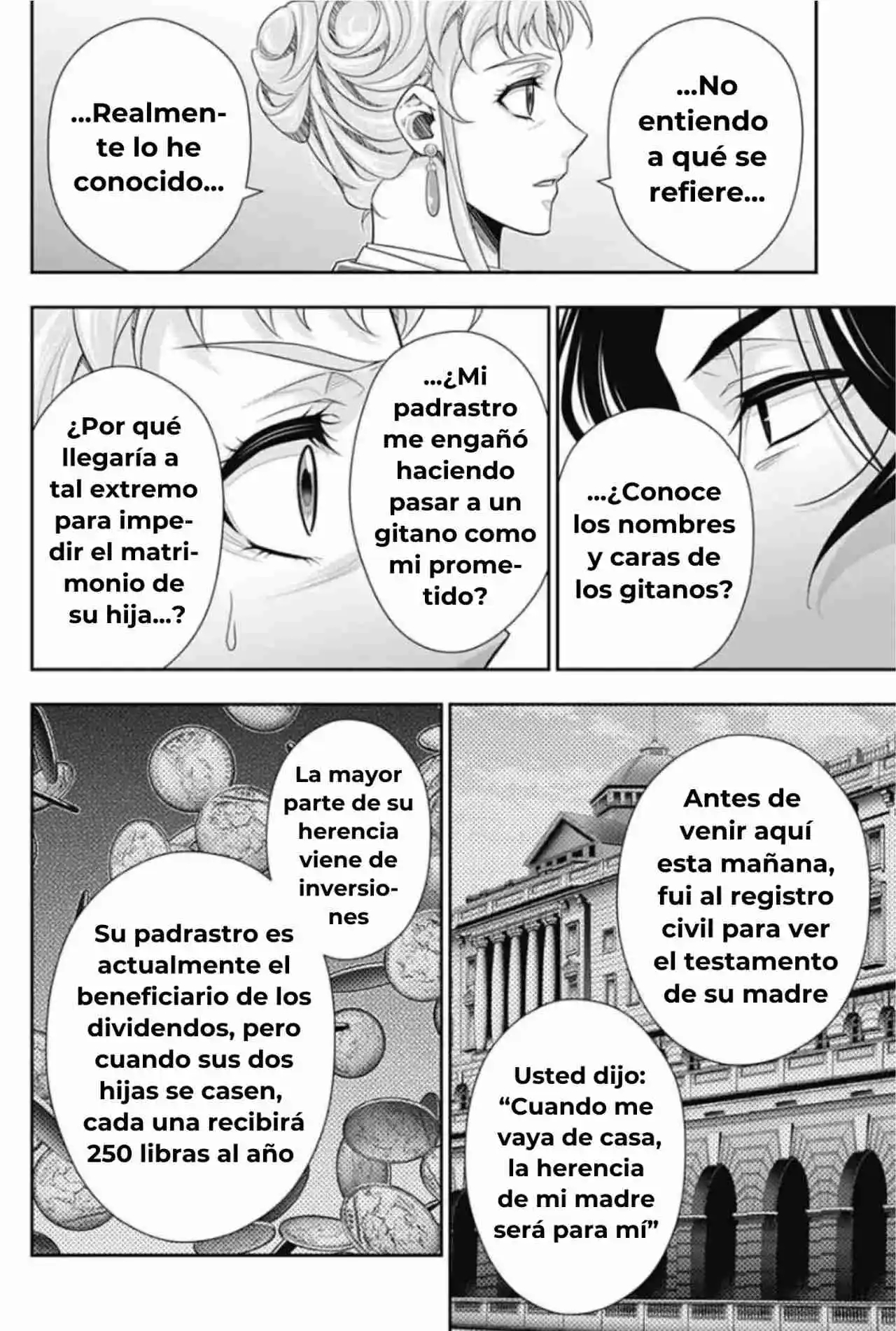 Moriarty El Patriota - Capítulo 82 - Página 34 - LectorTMOo