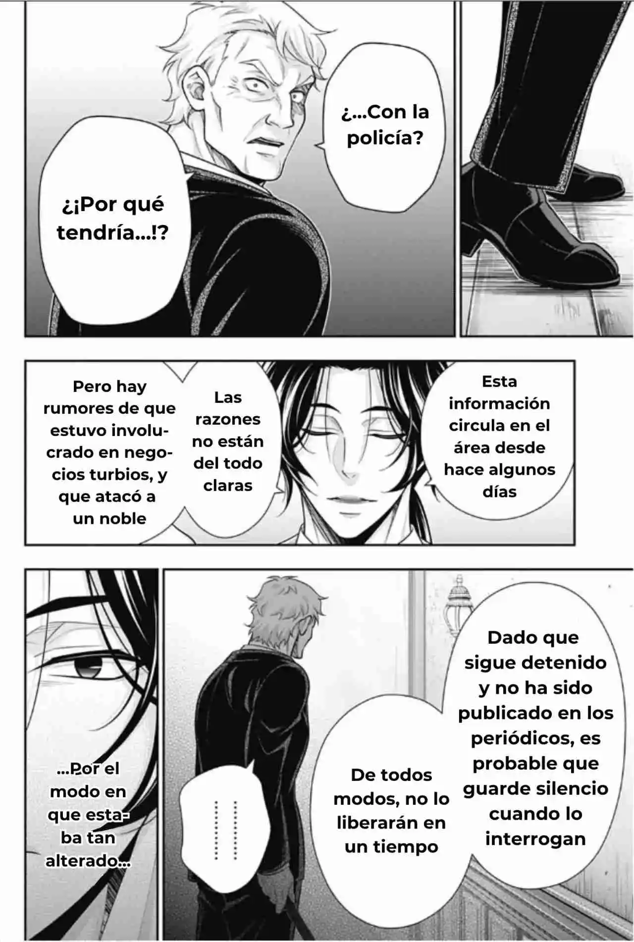 Moriarty El Patriota - Capítulo 83 - Página 9 - LectorTMOo