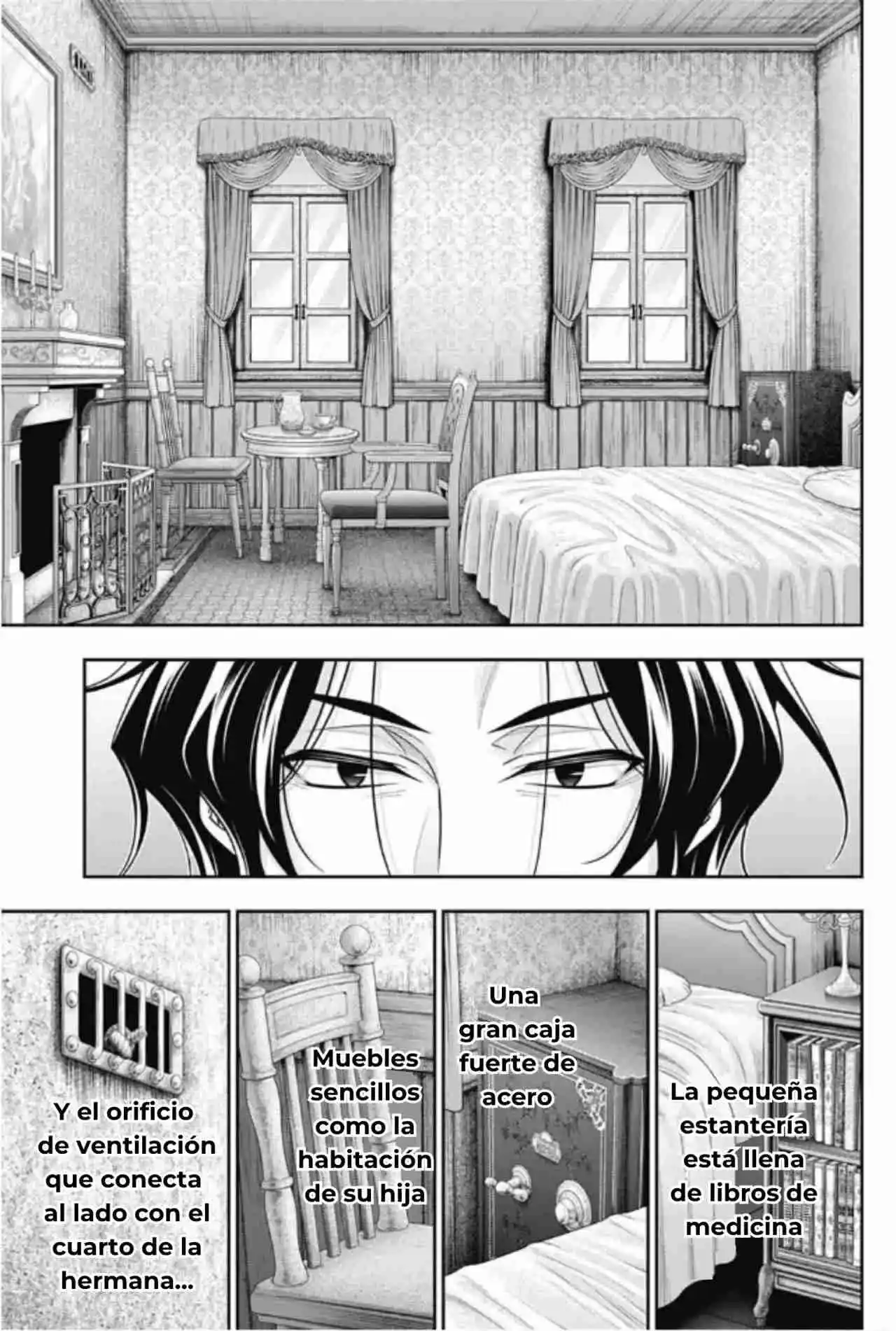 Moriarty El Patriota - Capítulo 83 - Página 12 - LectorTMOo
