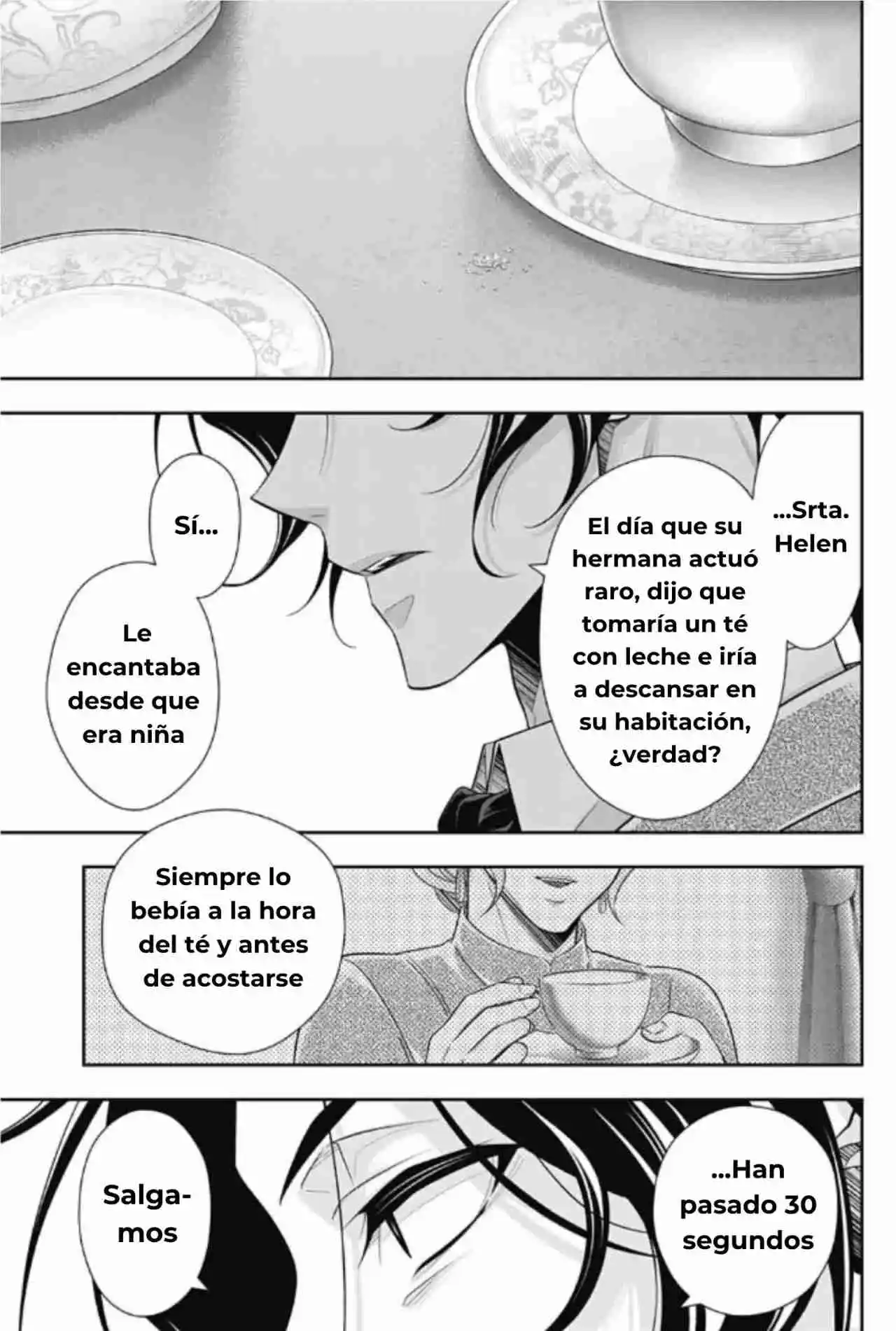 Moriarty El Patriota - Capítulo 83 - Página 14 - LectorTMOo