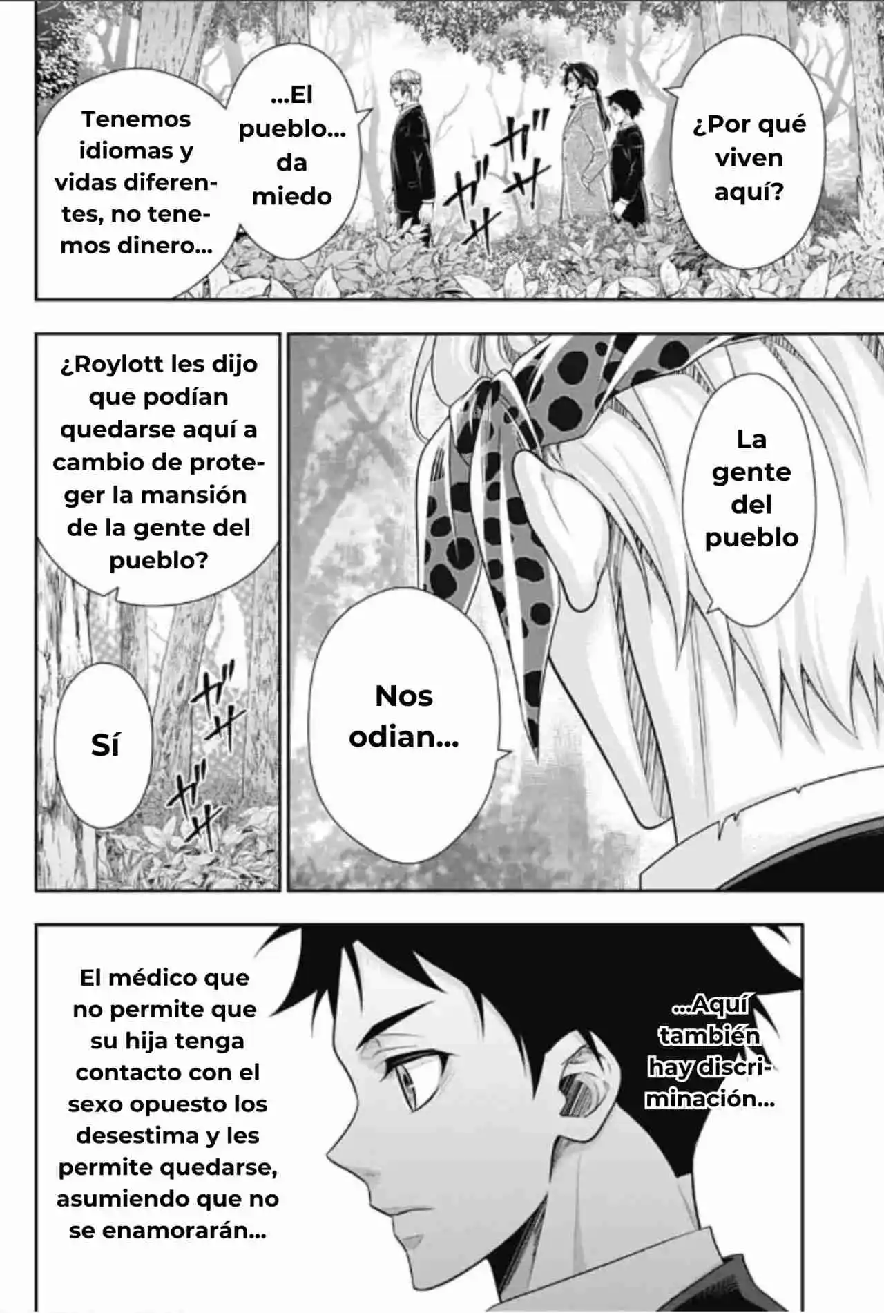 Moriarty El Patriota - Capítulo 83 - Página 23 - LectorTMOo