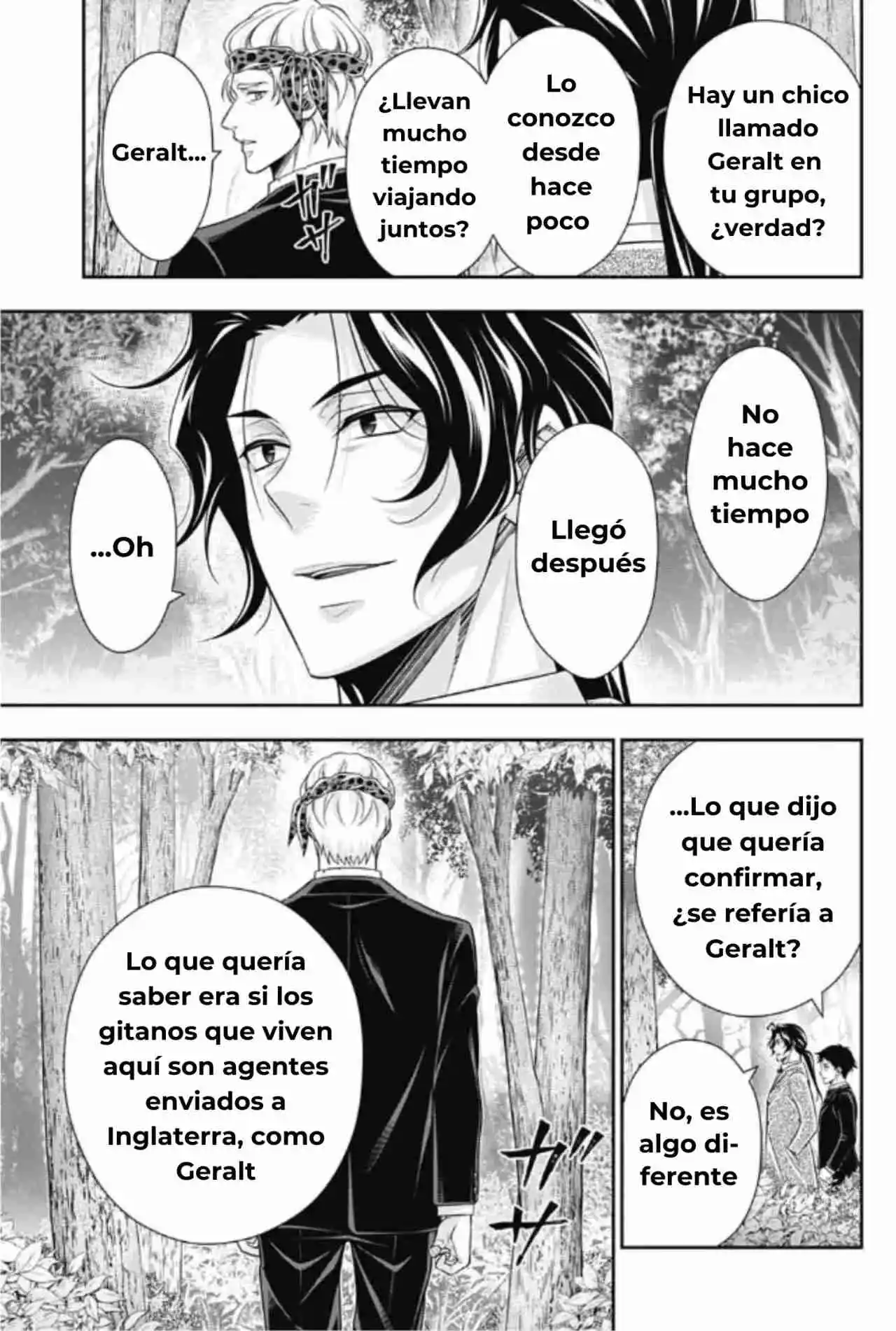 Moriarty El Patriota - Capítulo 83 - Página 24 - LectorTMOo