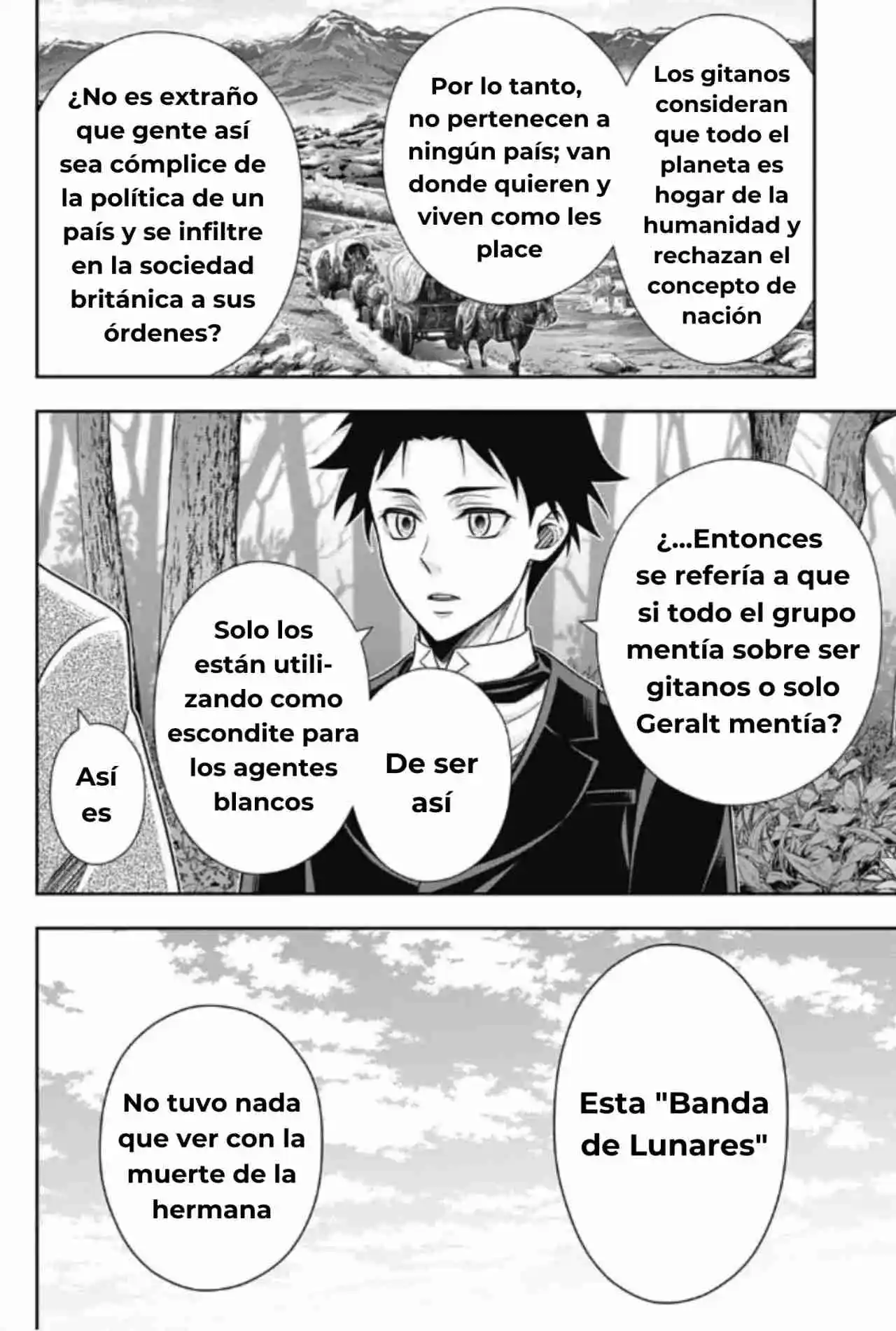Moriarty El Patriota - Capítulo 83 - Página 25 - LectorTMOo