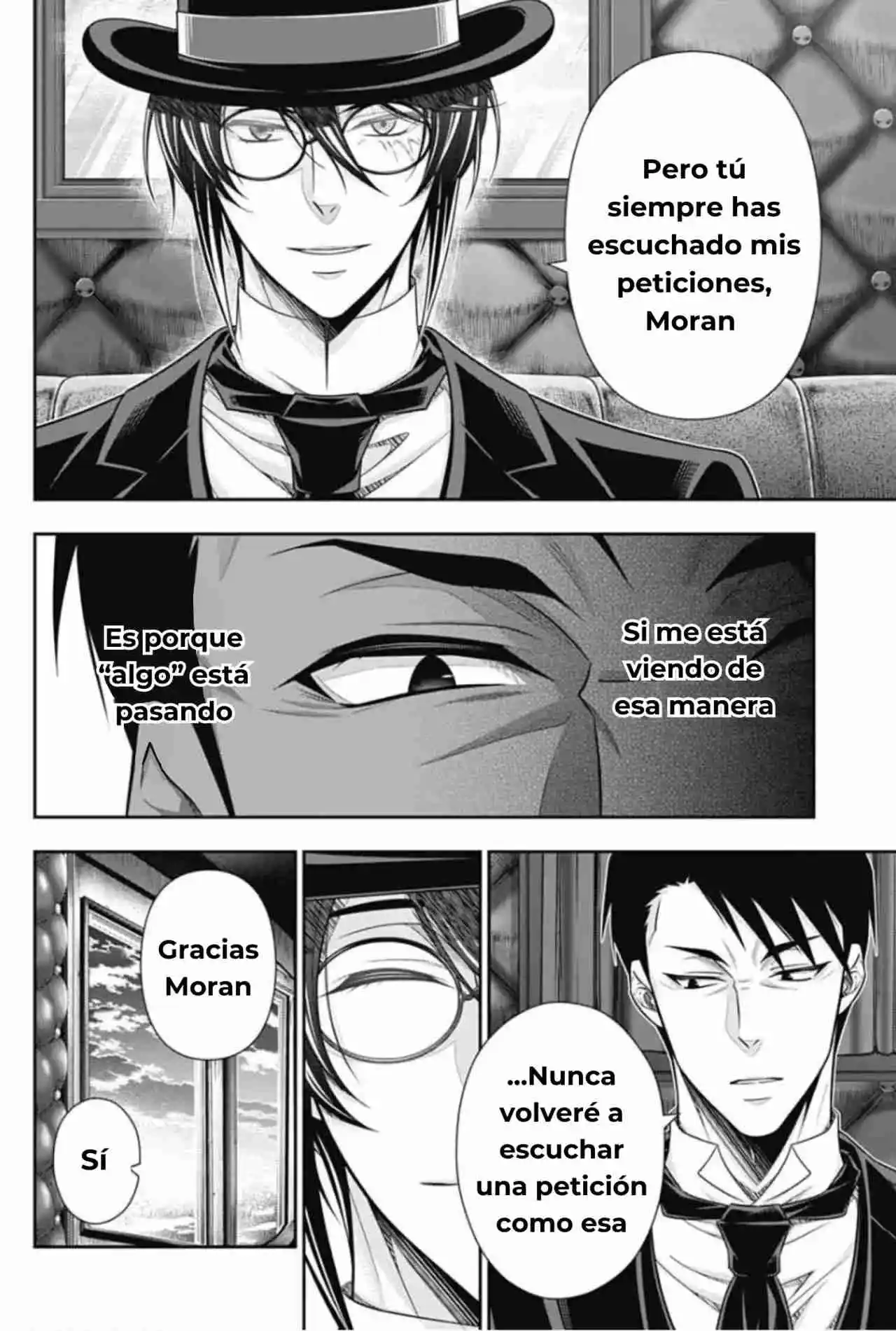 Moriarty El Patriota - Capítulo 84 - Página 5 - LectorTMOo