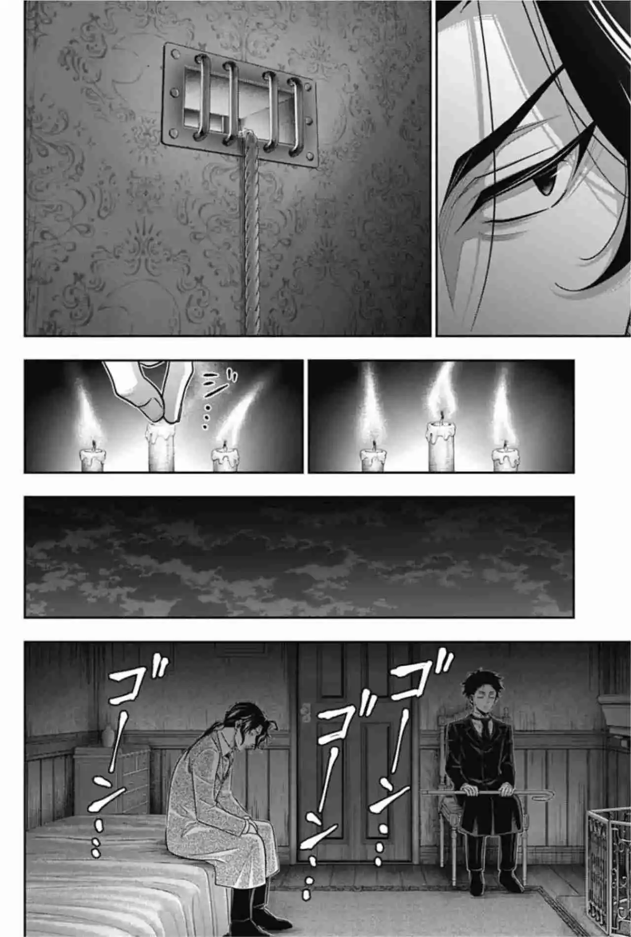 Moriarty El Patriota - Capítulo 84 - Página 9 - LectorTMOo