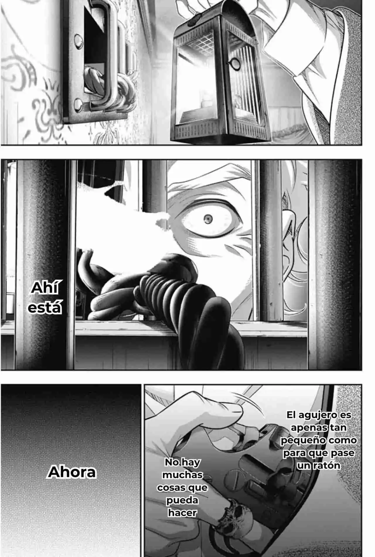 Moriarty El Patriota - Capítulo 84 - Página 12 - LectorTMOo