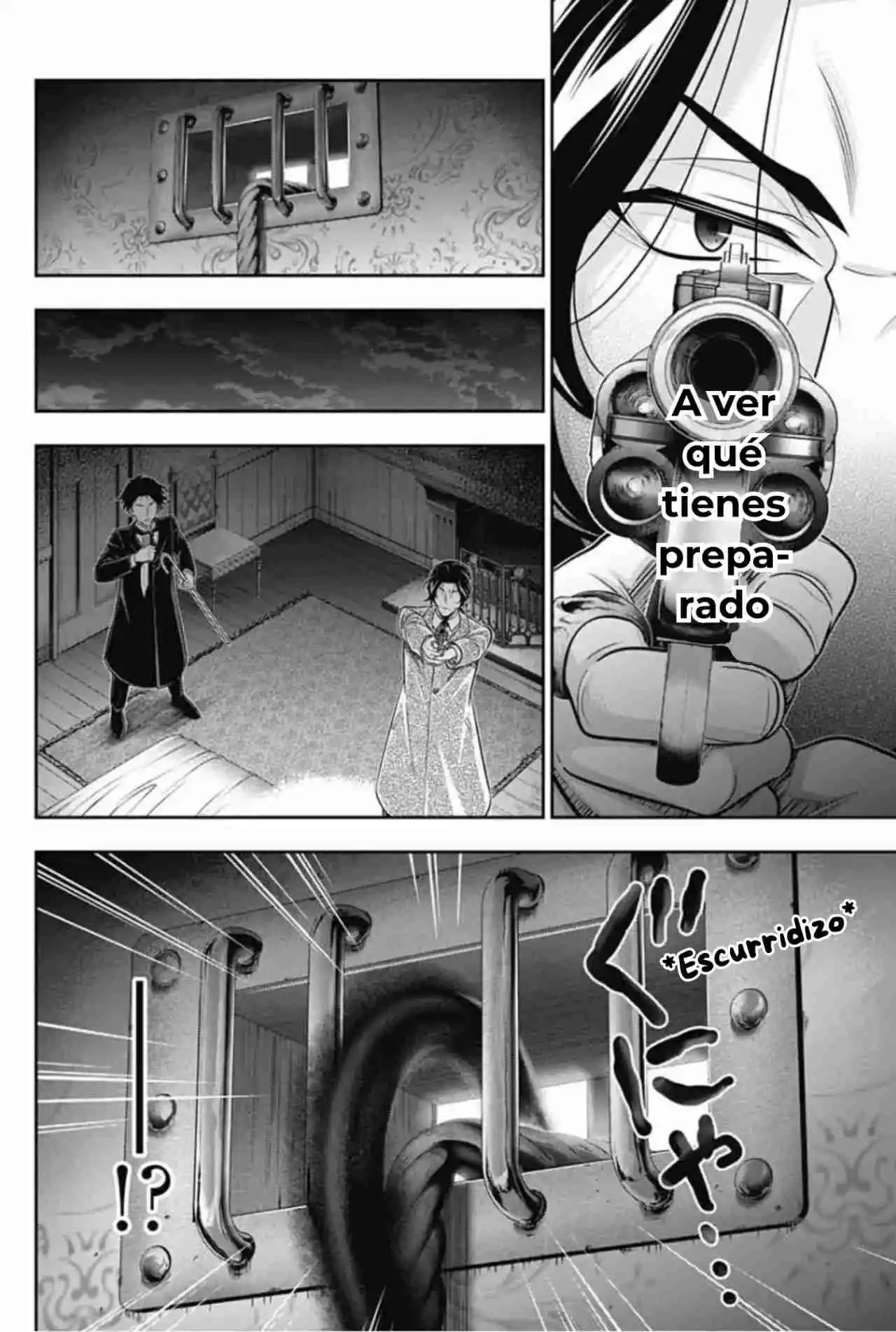 Moriarty El Patriota - Capítulo 84 - Página 13 - LectorTMOo