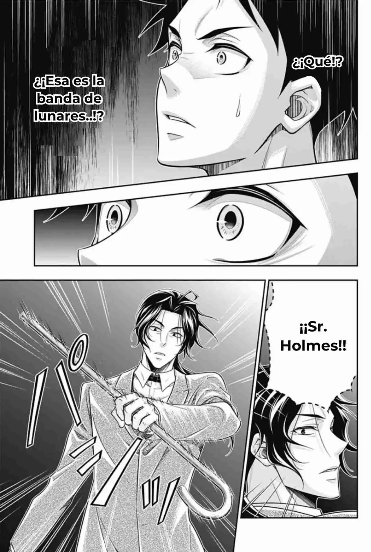 Moriarty El Patriota - Capítulo 84 - Página 14 - LectorTMOo