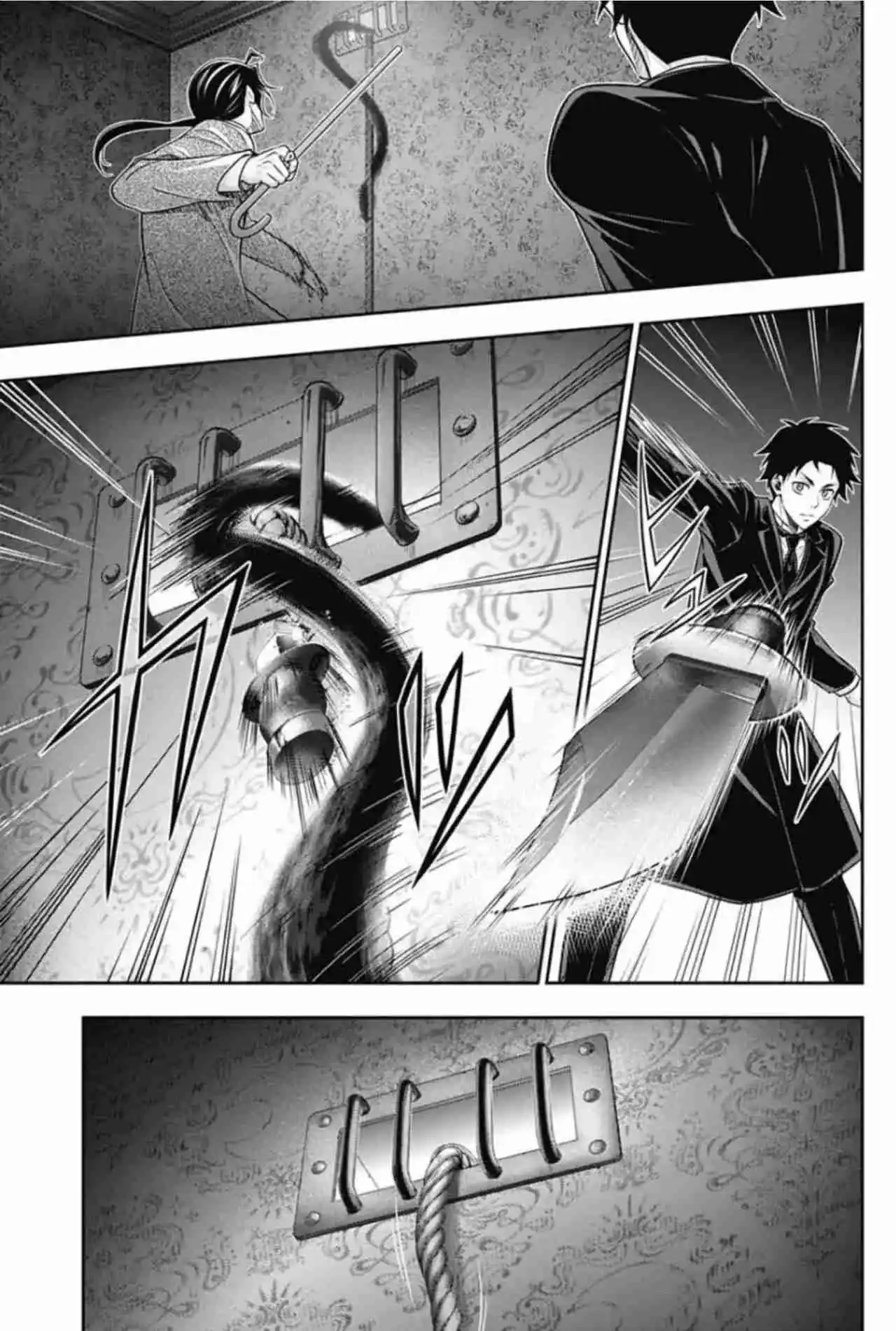 Moriarty El Patriota - Capítulo 84 - Página 16 - LectorTMOo