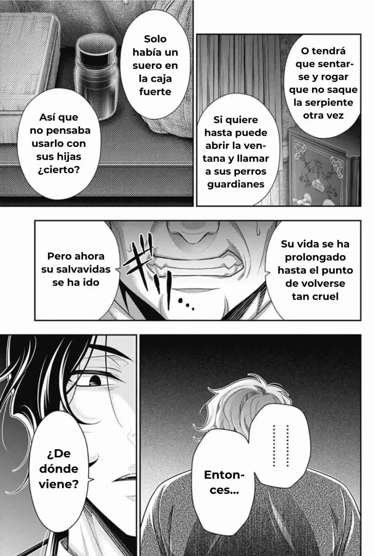 Moriarty El Patriota - Capítulo 84 - Página 24 - LectorTMOo