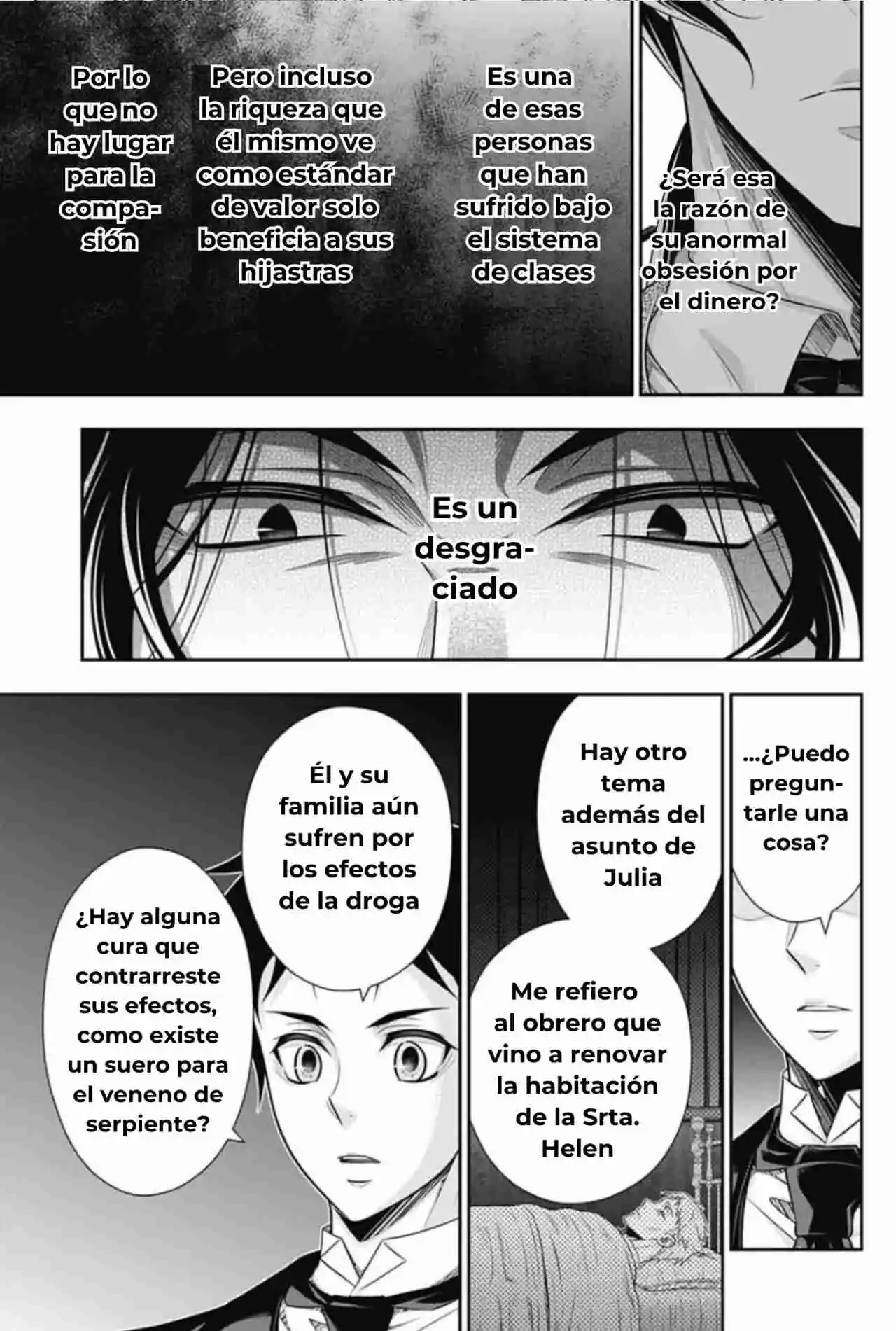 Moriarty El Patriota - Capítulo 84 - Página 30 - LectorTMOo