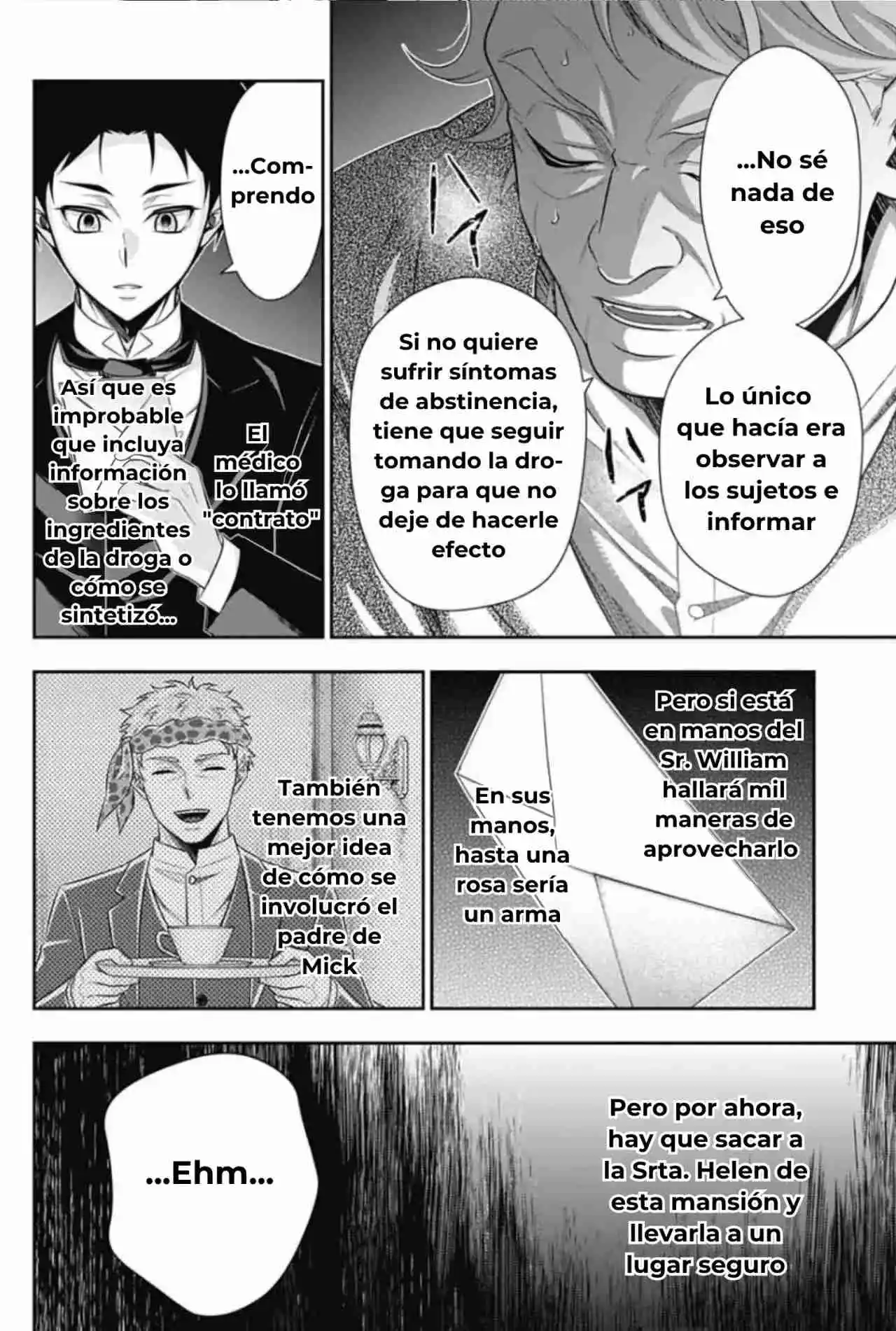 Moriarty El Patriota - Capítulo 84 - Página 31 - LectorTMOo