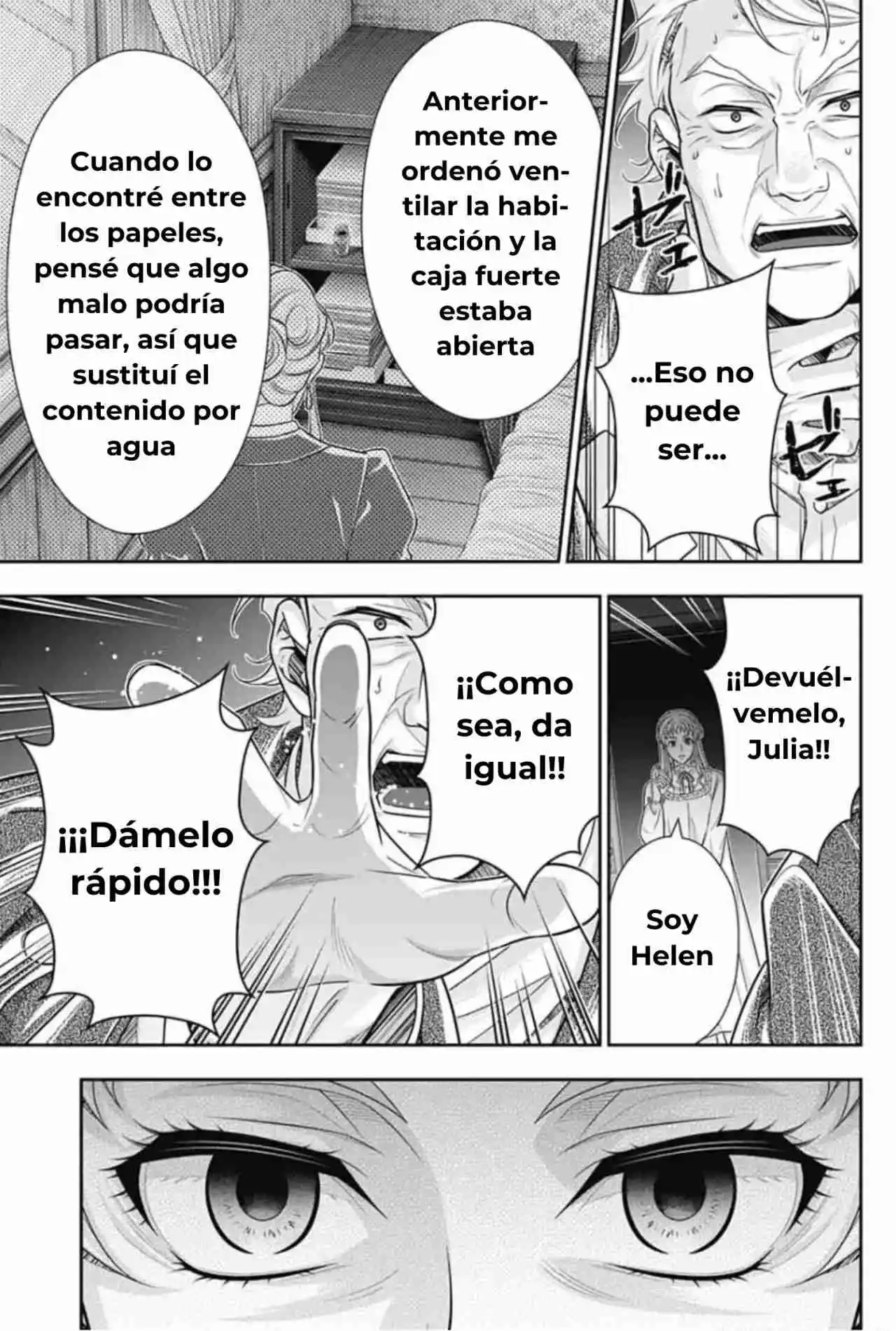 Moriarty El Patriota - Capítulo 84 - Página 34 - LectorTMOo