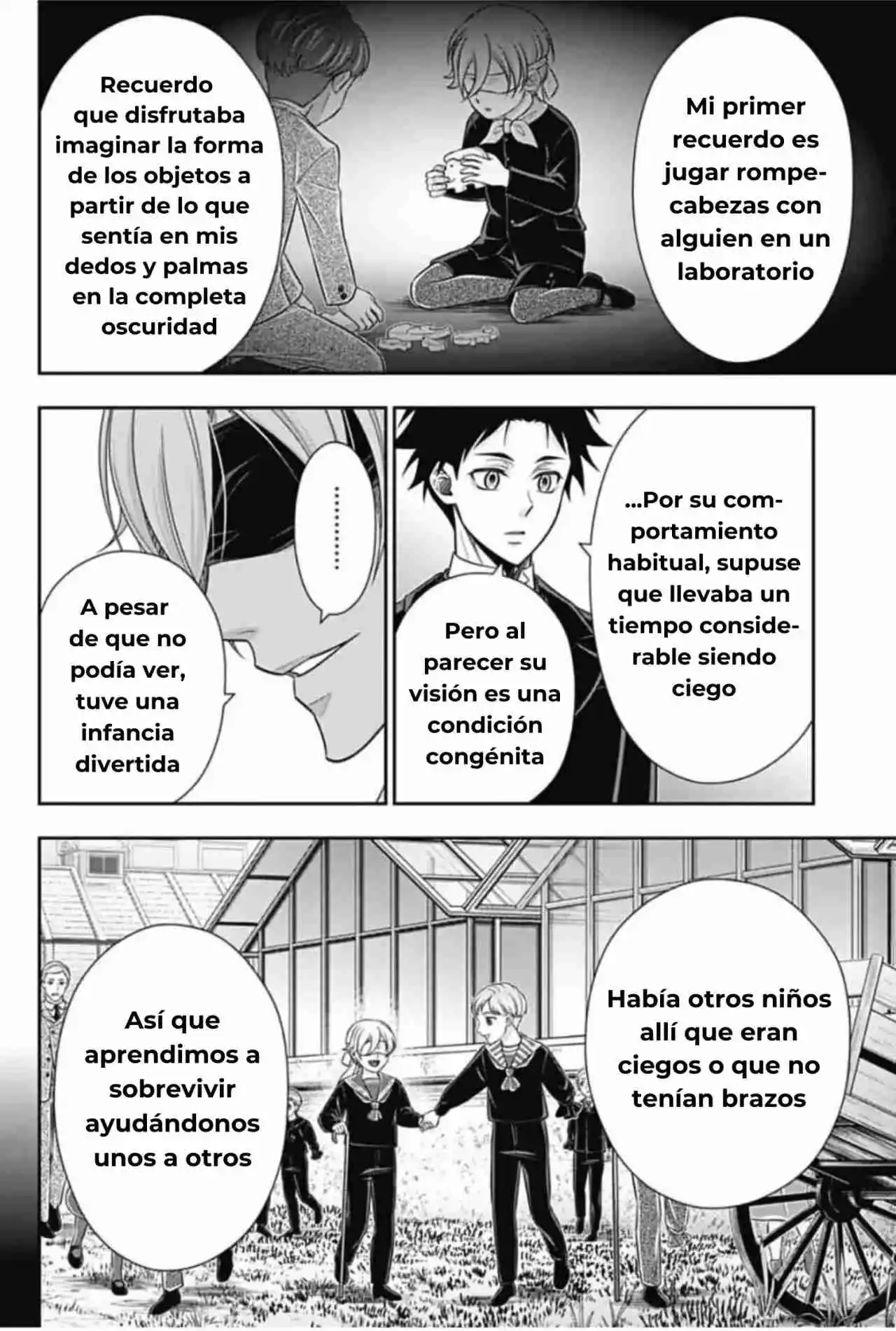 Moriarty El Patriota - Capítulo 85 - Página 13 - LectorTMOo