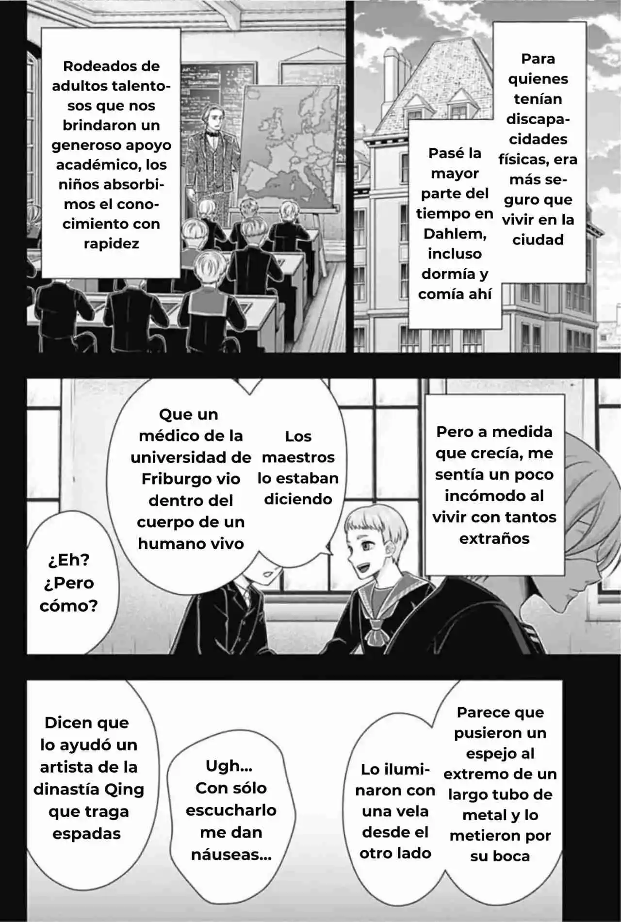 Moriarty El Patriota - Capítulo 85 - Página 15 - LectorTMOo