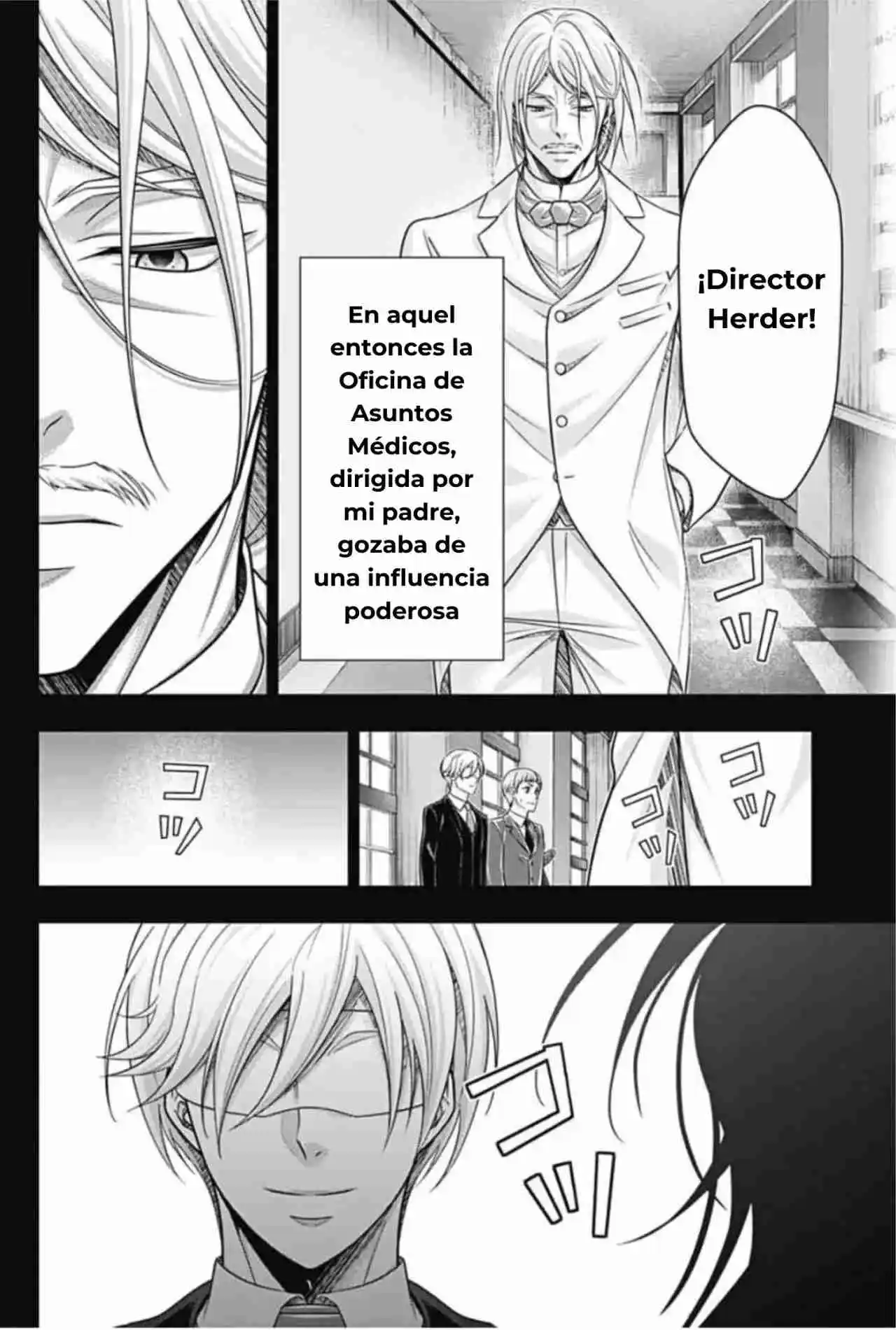 Moriarty El Patriota - Capítulo 85 - Página 17 - LectorTMOo