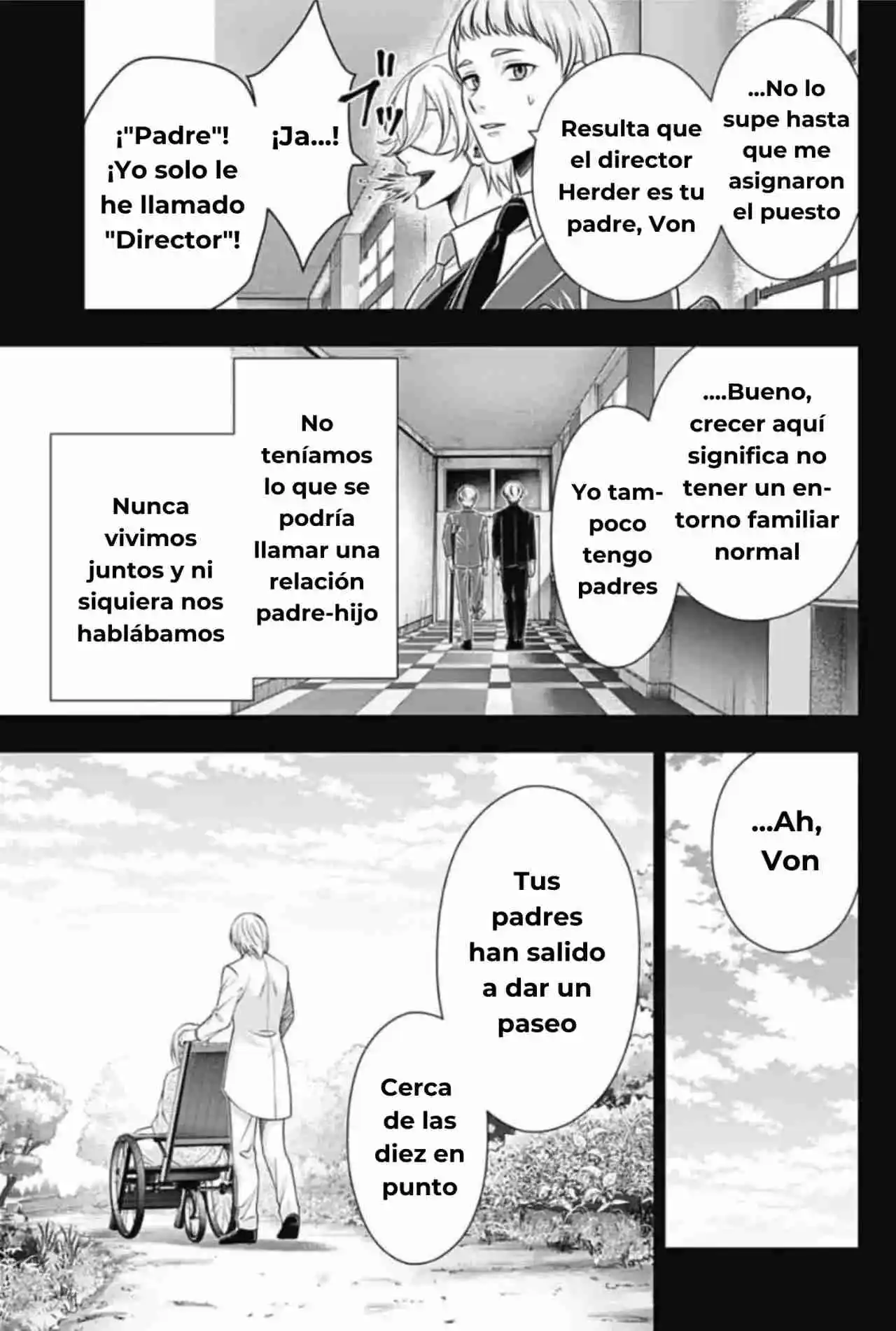Moriarty El Patriota - Capítulo 85 - Página 18 - LectorTMOo