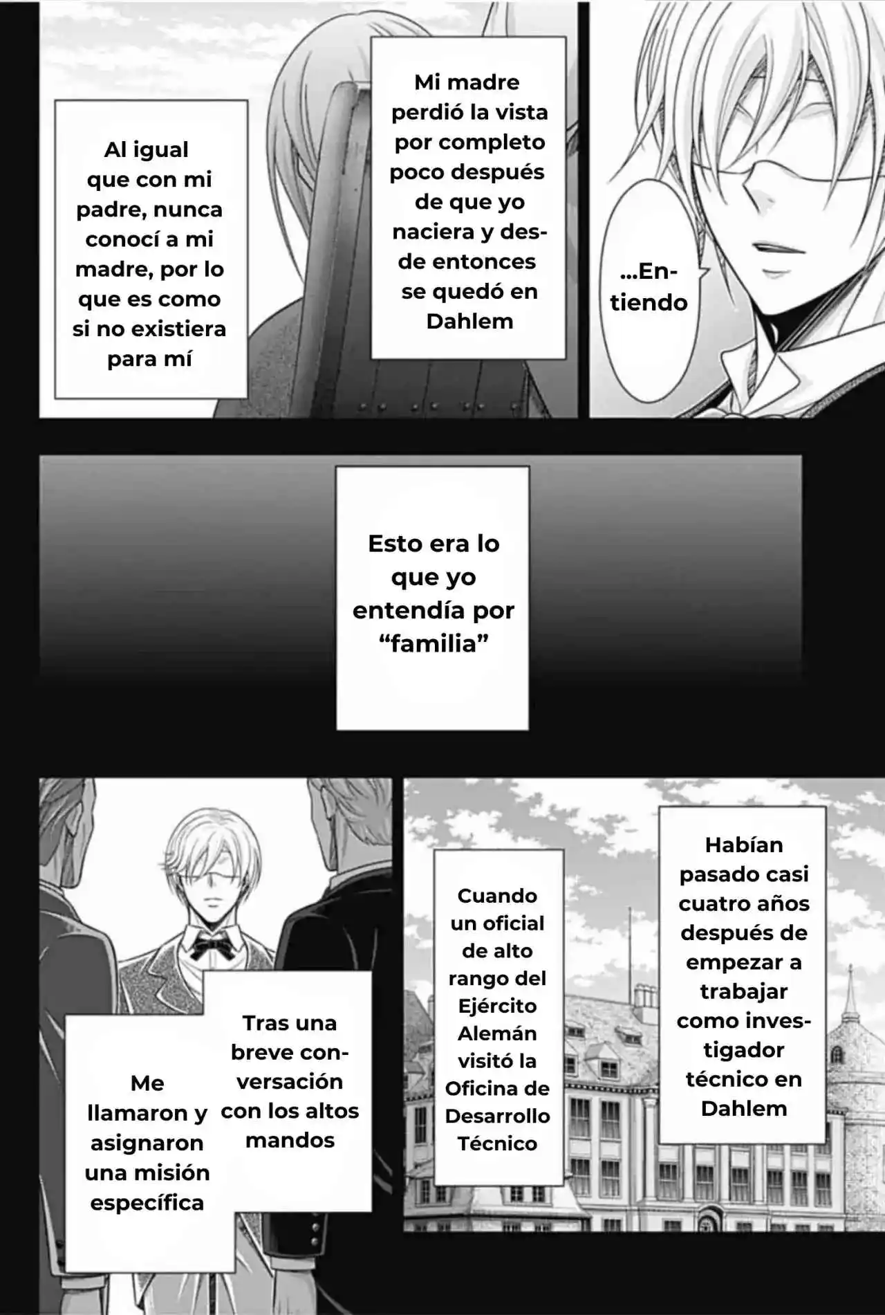 Moriarty El Patriota - Capítulo 85 - Página 19 - LectorTMOo
